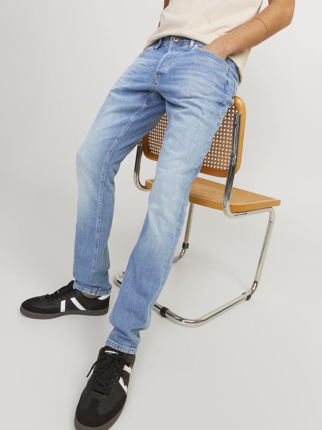 Jack & Jones Slim fit jeans JJIGLENN JJWARD JJ 322 N