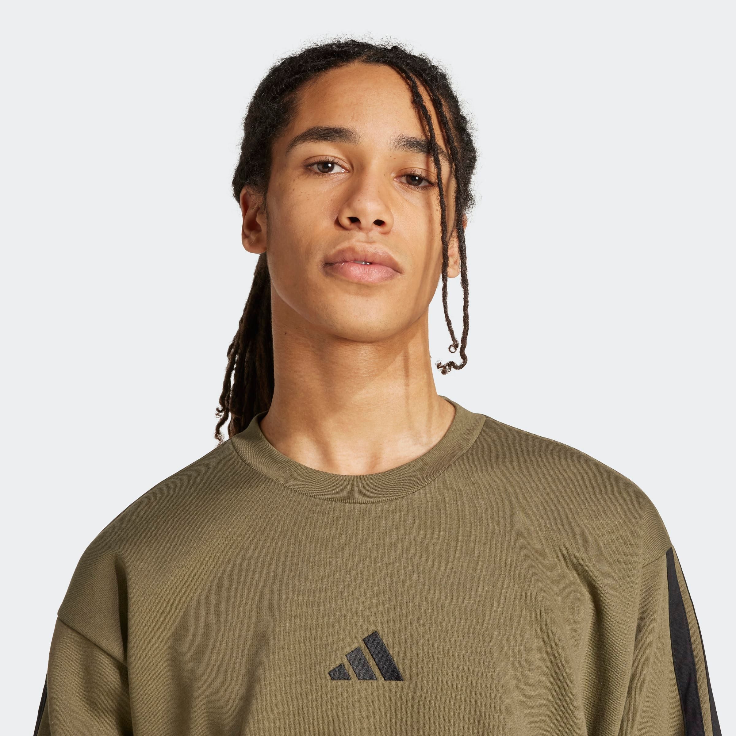 adidas Sportswear Sweatshirt M 3S FL SWT