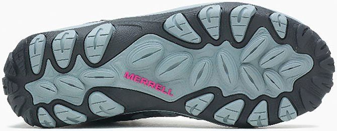 Merrell Wandelschoenen ACCENTOR 3 SPORT MID GORETEX