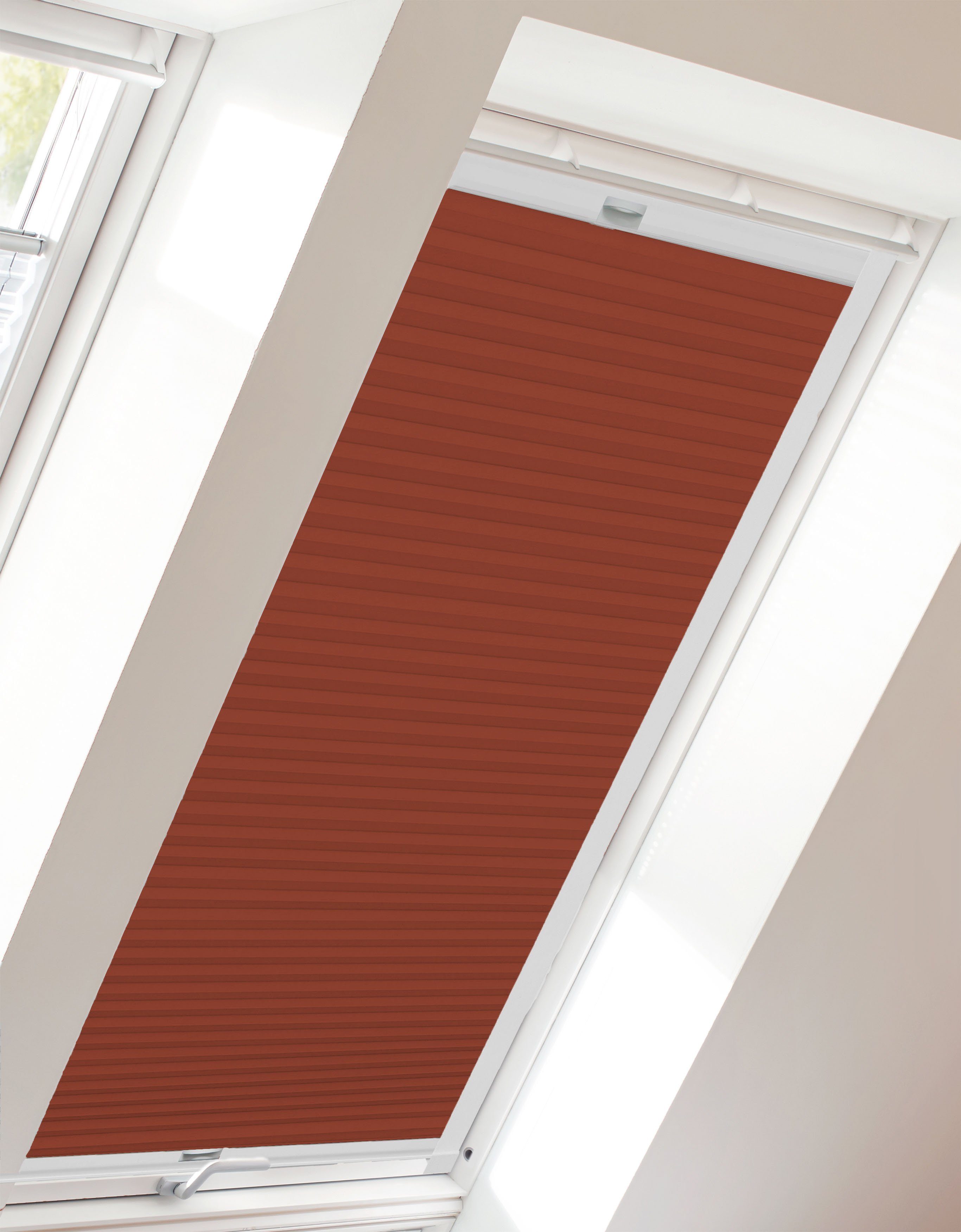 sunlines Plissé-vouwgordijn voor dakramen StartUp Style Honeycomb VD (1 stuk)