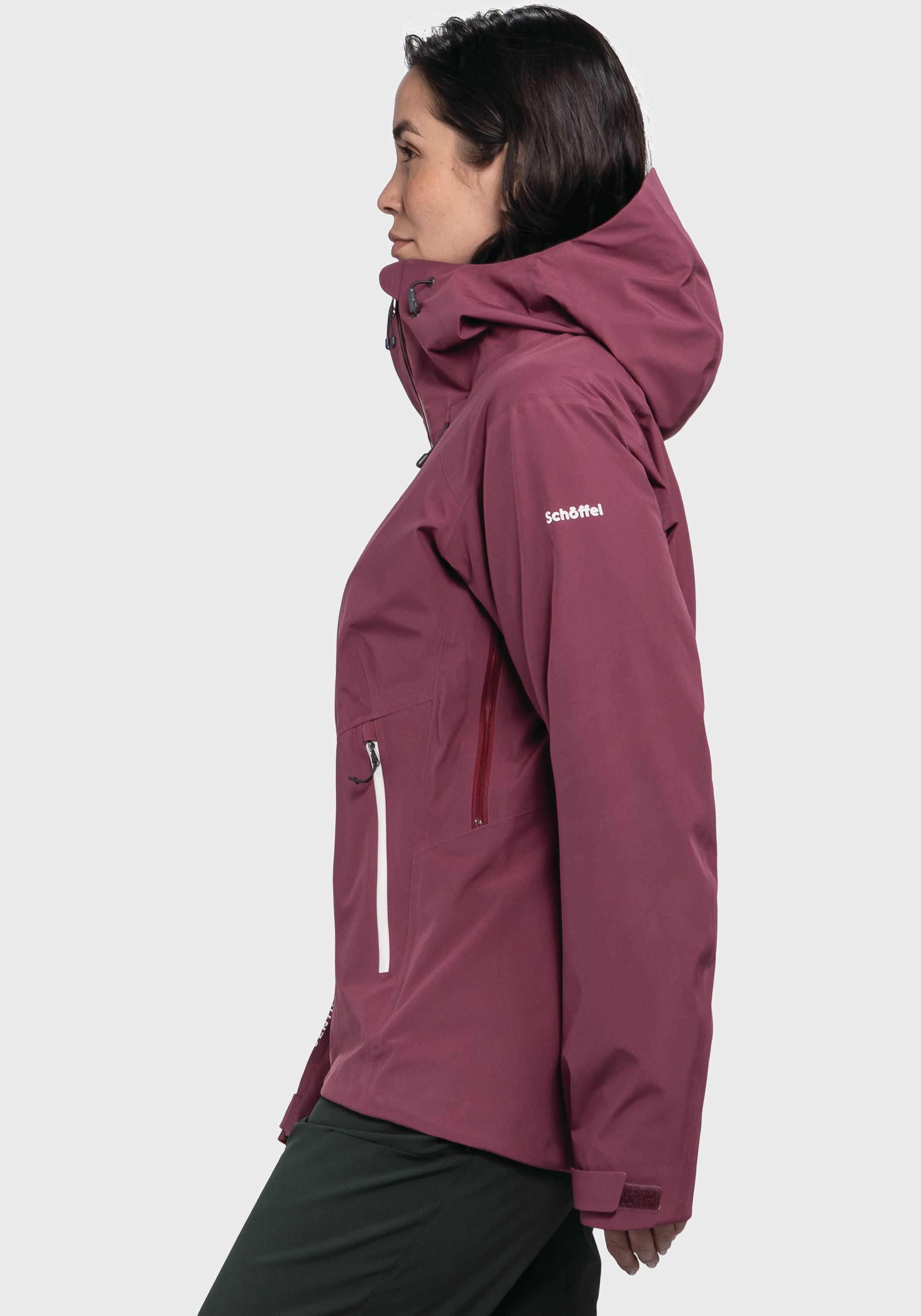 Schöffel Outdoorjack Hiking Jacket Style Cascata WMS