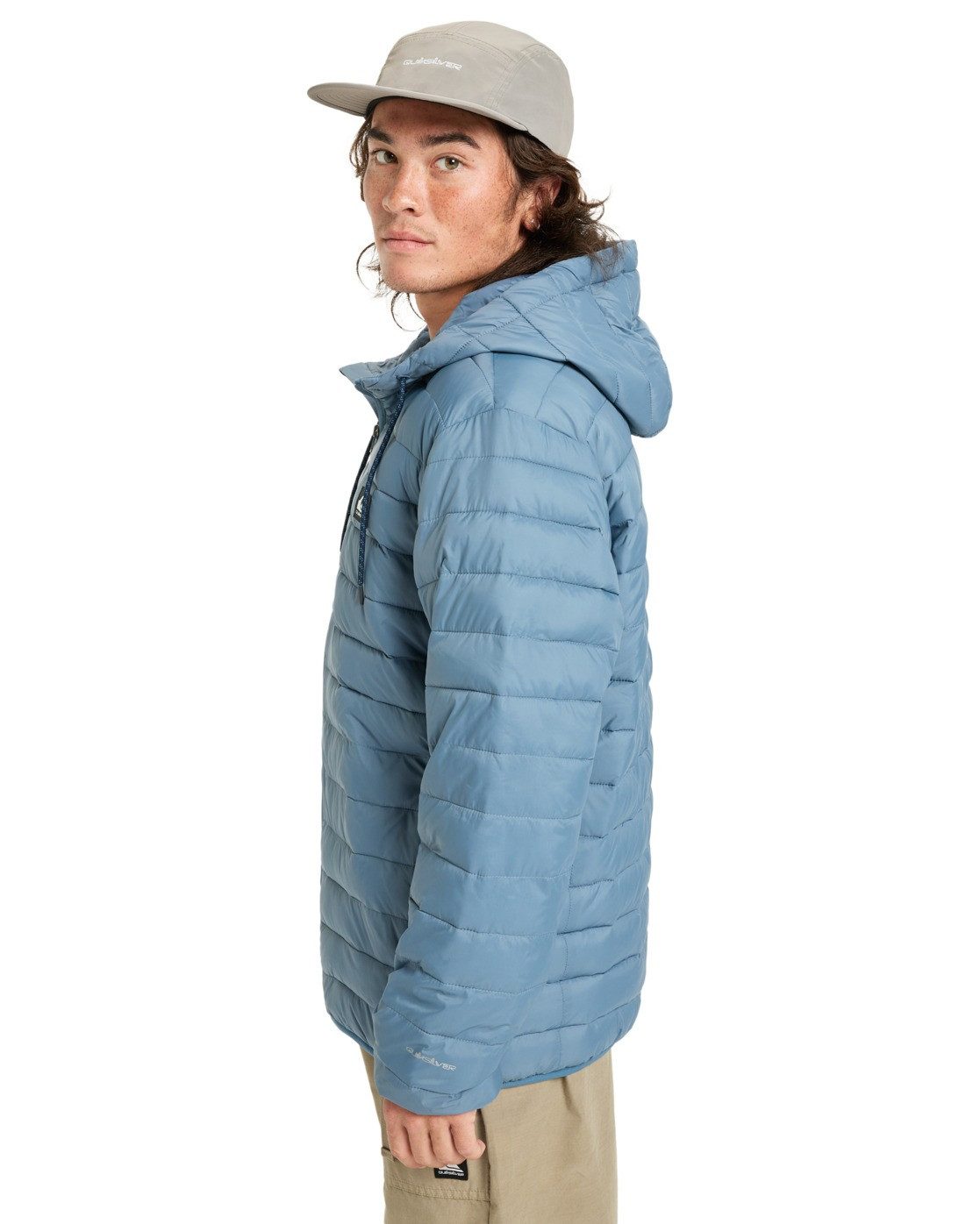 Quiksilver Outdoorjack SCALY HOOD
