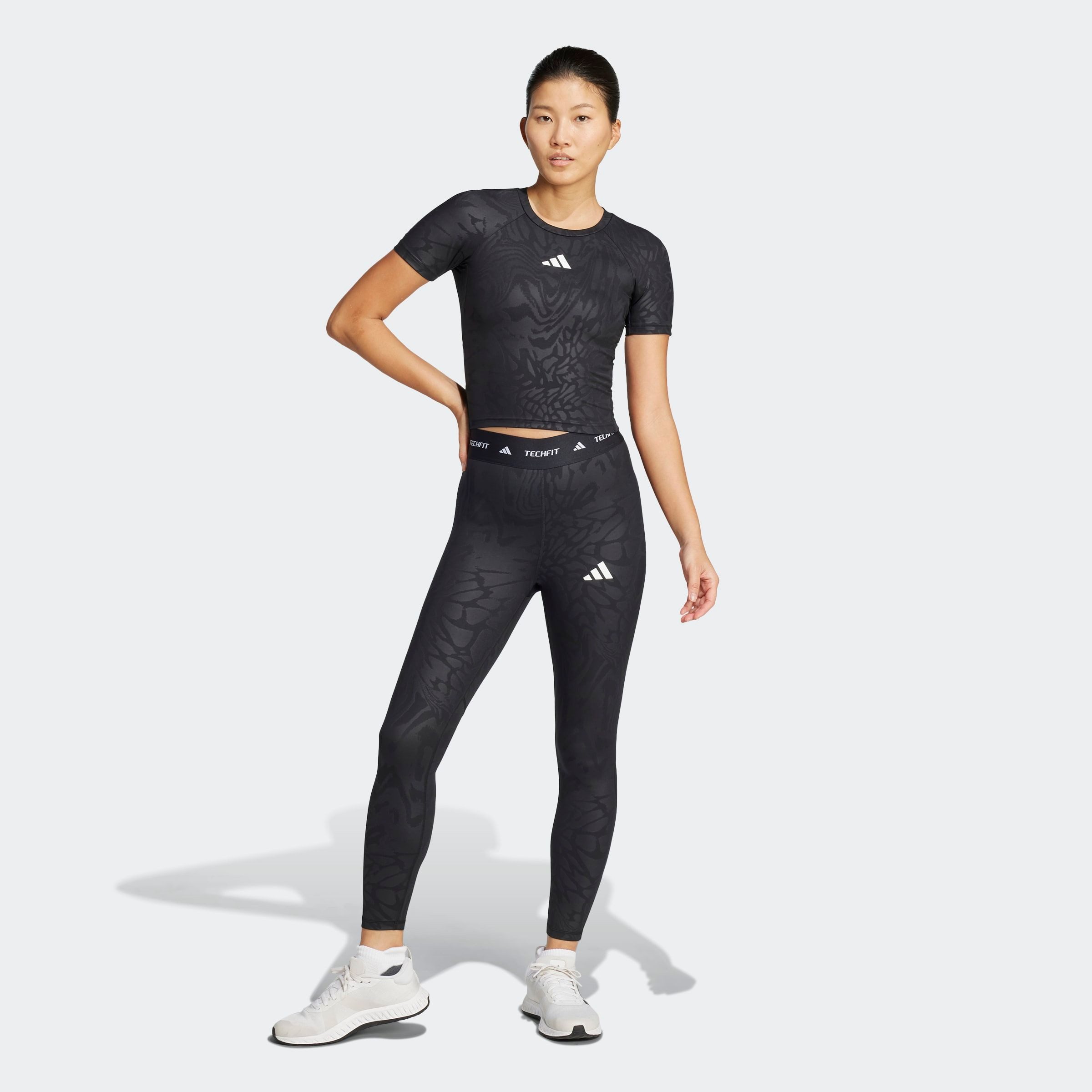 adidas Performance T-shirt TF PRINT T