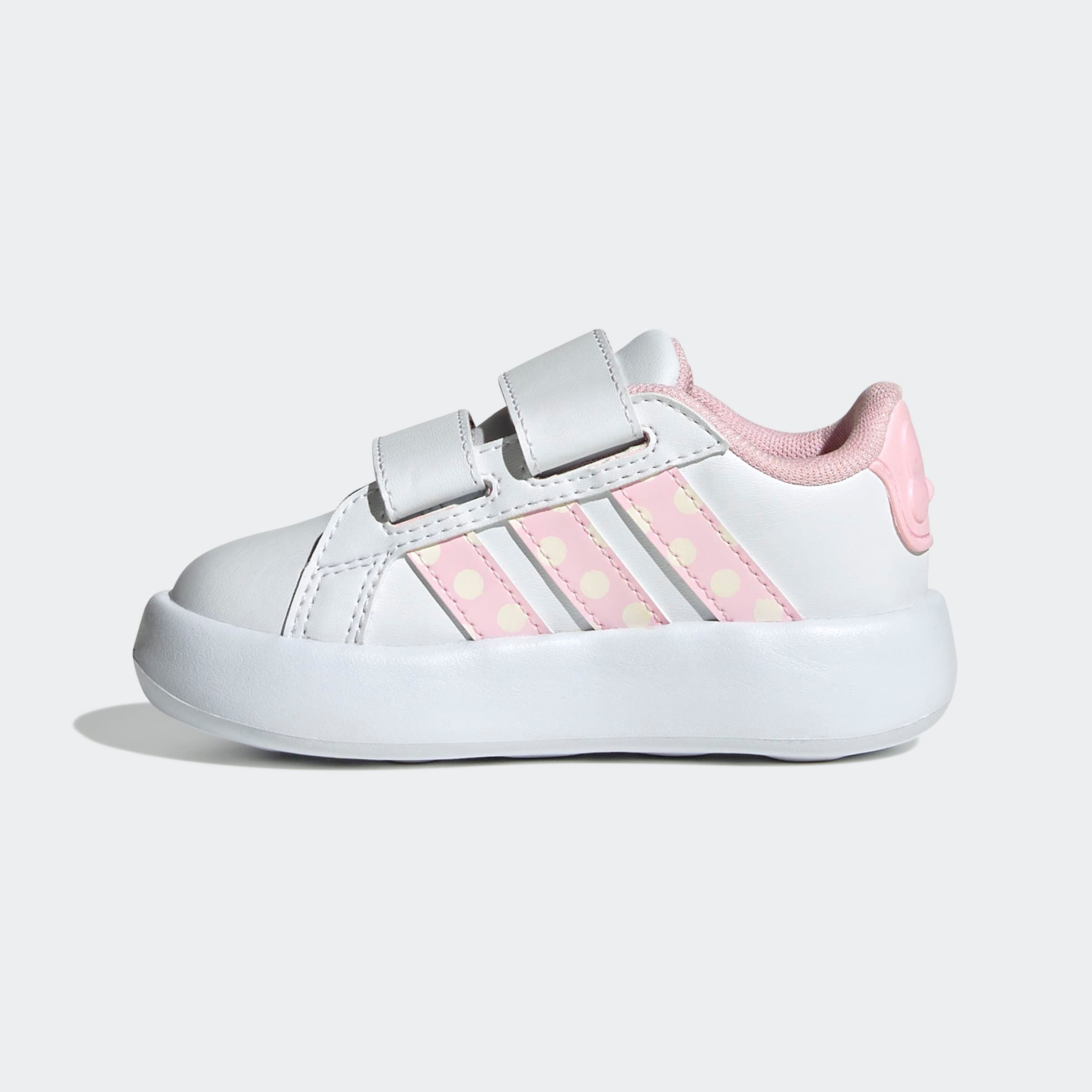 adidas Sportswear Sneakers ADIDAS DISNEY MINNIE MAUS GRAND COURT KINDER
