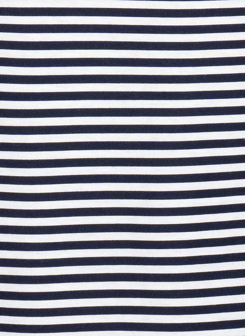 Trigema Longsleeve TRIGEMA shirt van 100% katoen met 3/4-mouwen (1-delig)