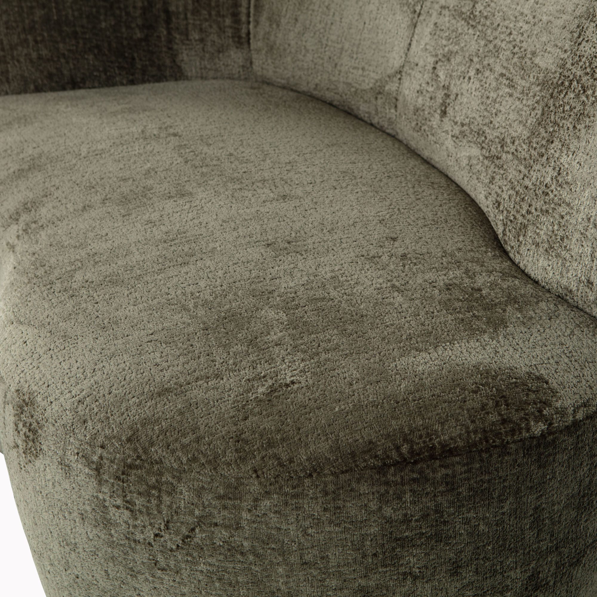 WOOOD Loungebank Stone vrijstaand, hoogte 73 cm x breedte 112 cm