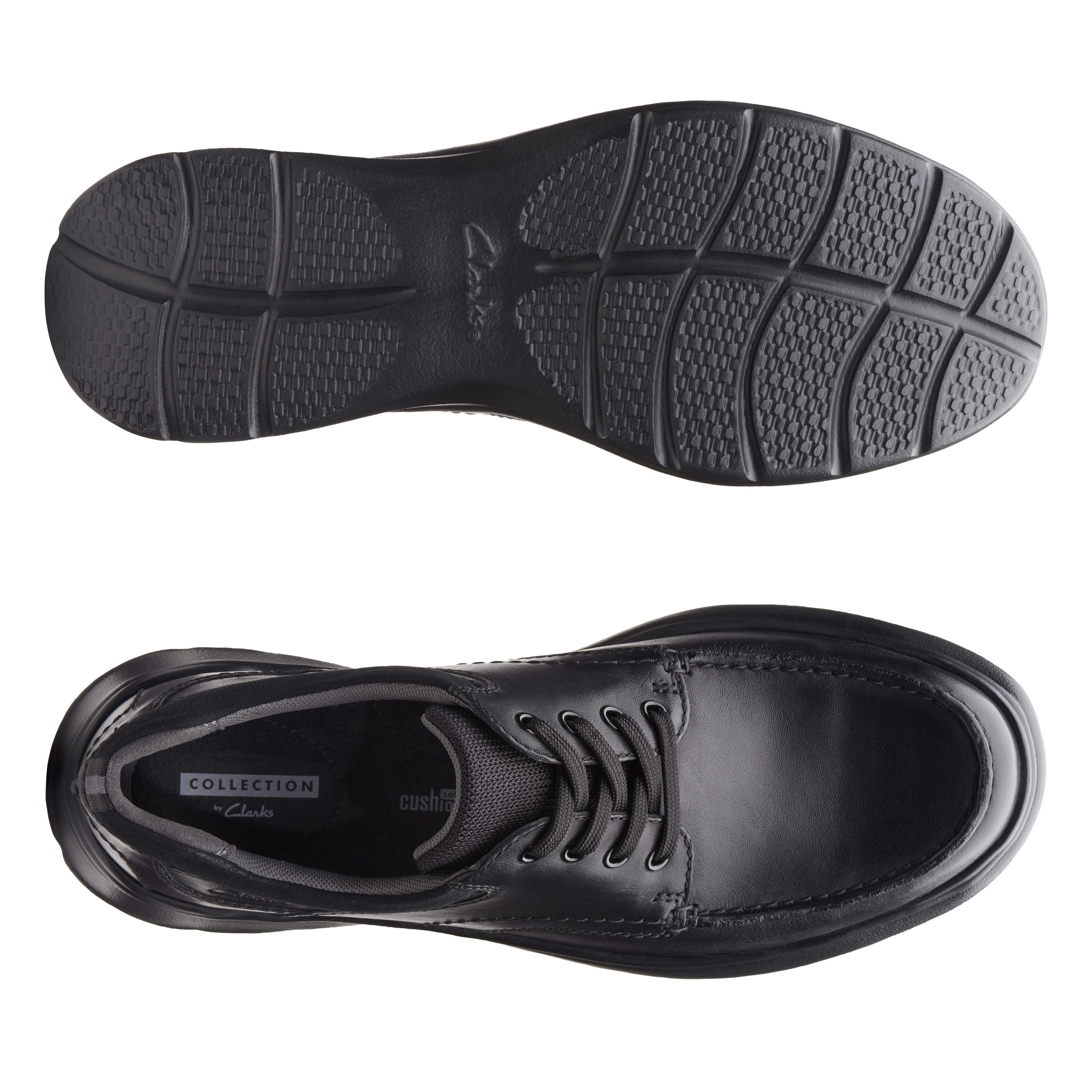 Clarks Veterschoenen Cotrell Edge