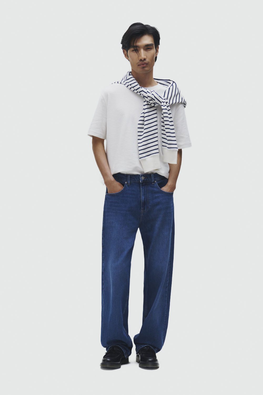 TOMMY JEANS Loose fit jeans Jamie Loose Straight