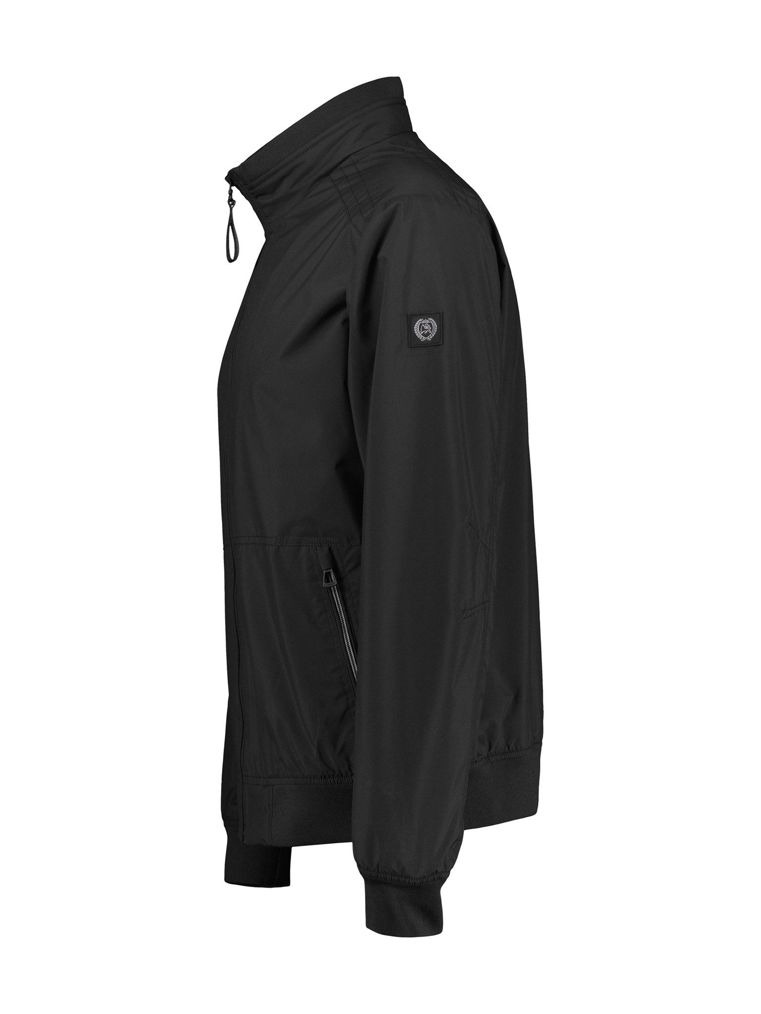 Lerros Blouson met geborduurd logo