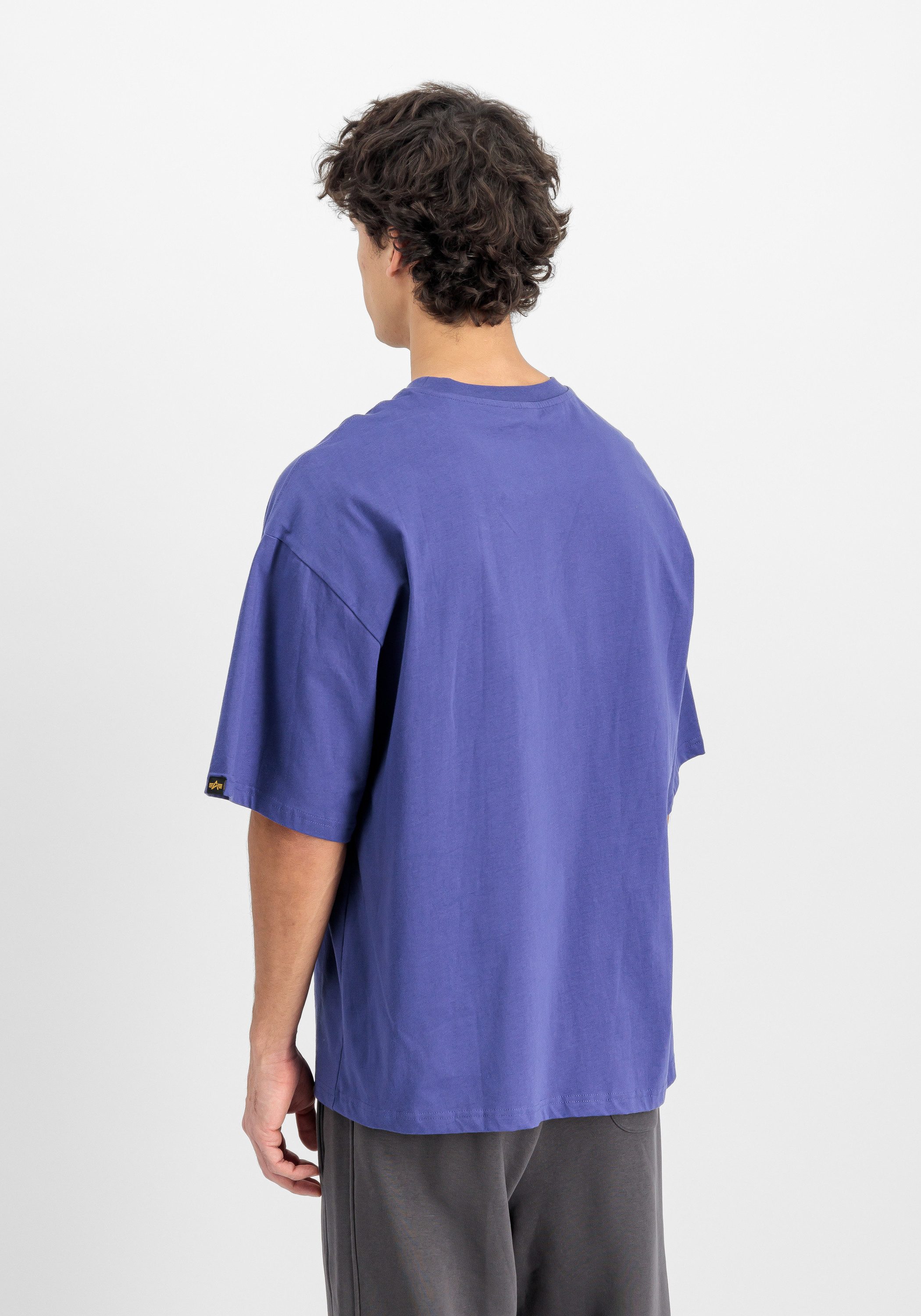 Alpha Industries T-shirt Alpha Industries Men - T-Shirts Studio Edition T-Shirt