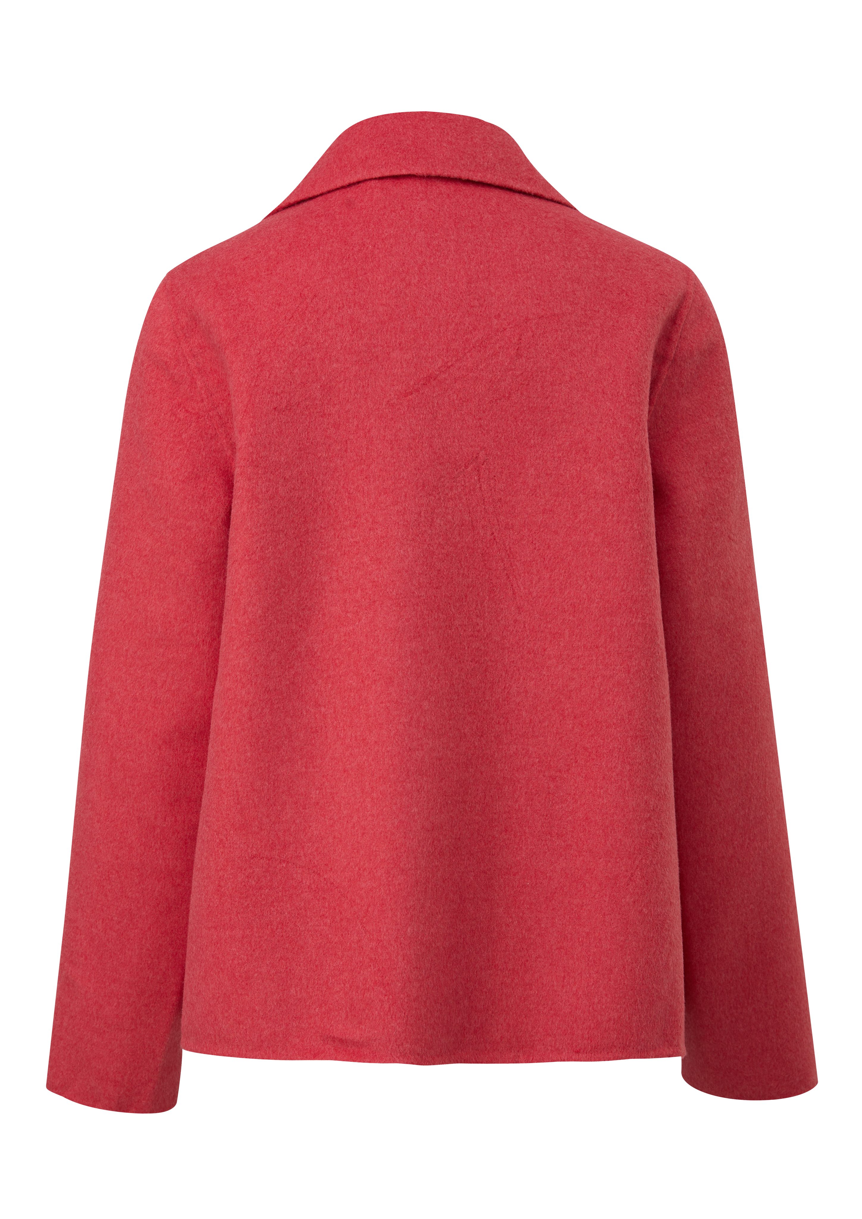 s.Oliver BLACK LABEL Outdoorjack met reverskraag