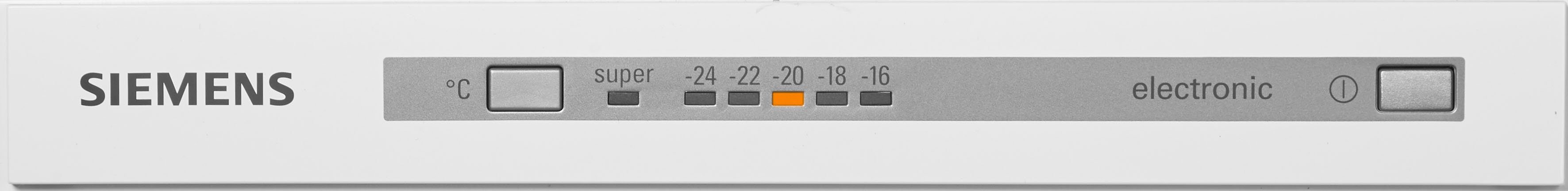 SIEMENS Inbouwvrieskast GI11VADE0