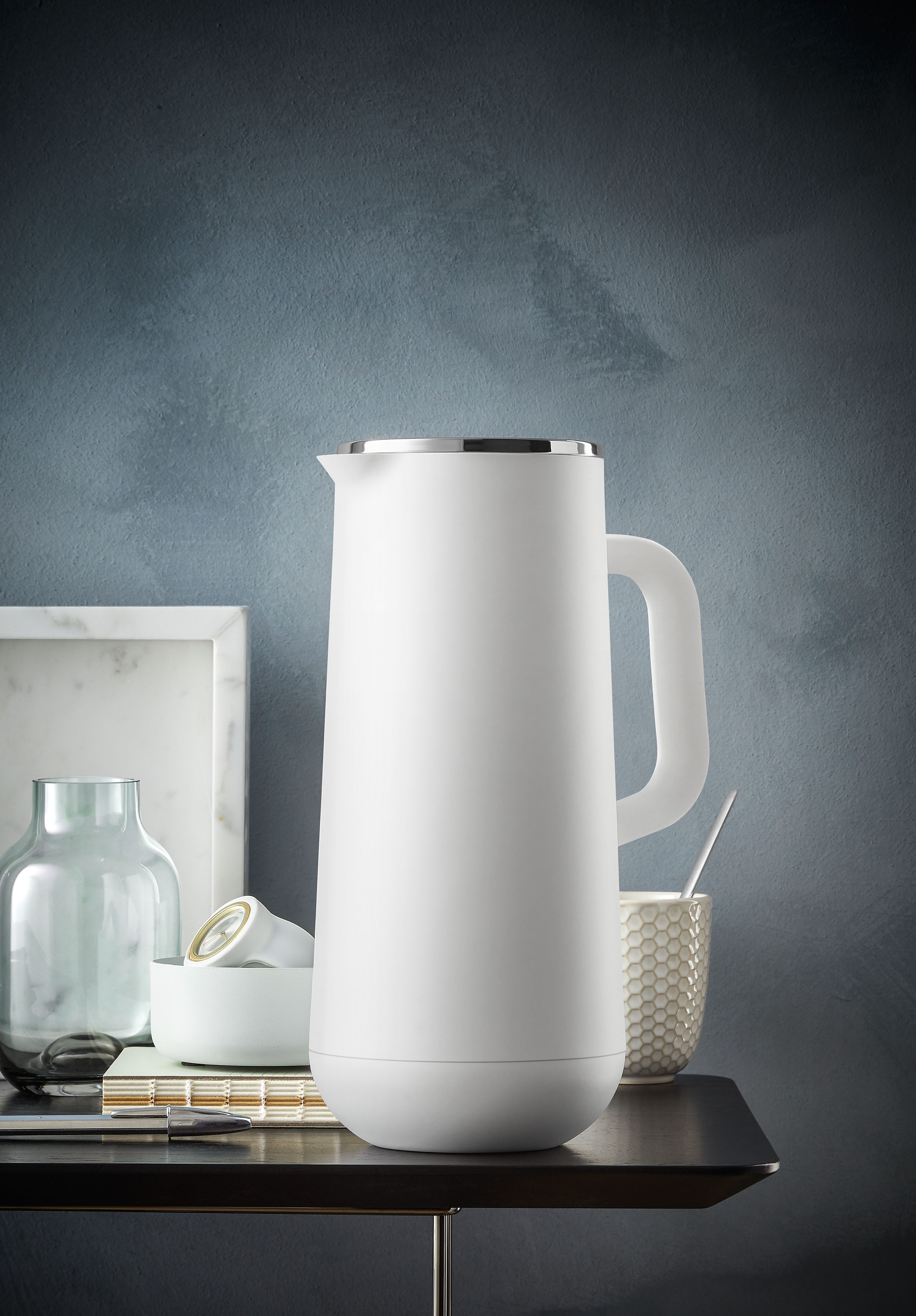 WMF Koffiepot Impulse ThermaPro-isolatie, druksluiting, druppelvrij uitschenken