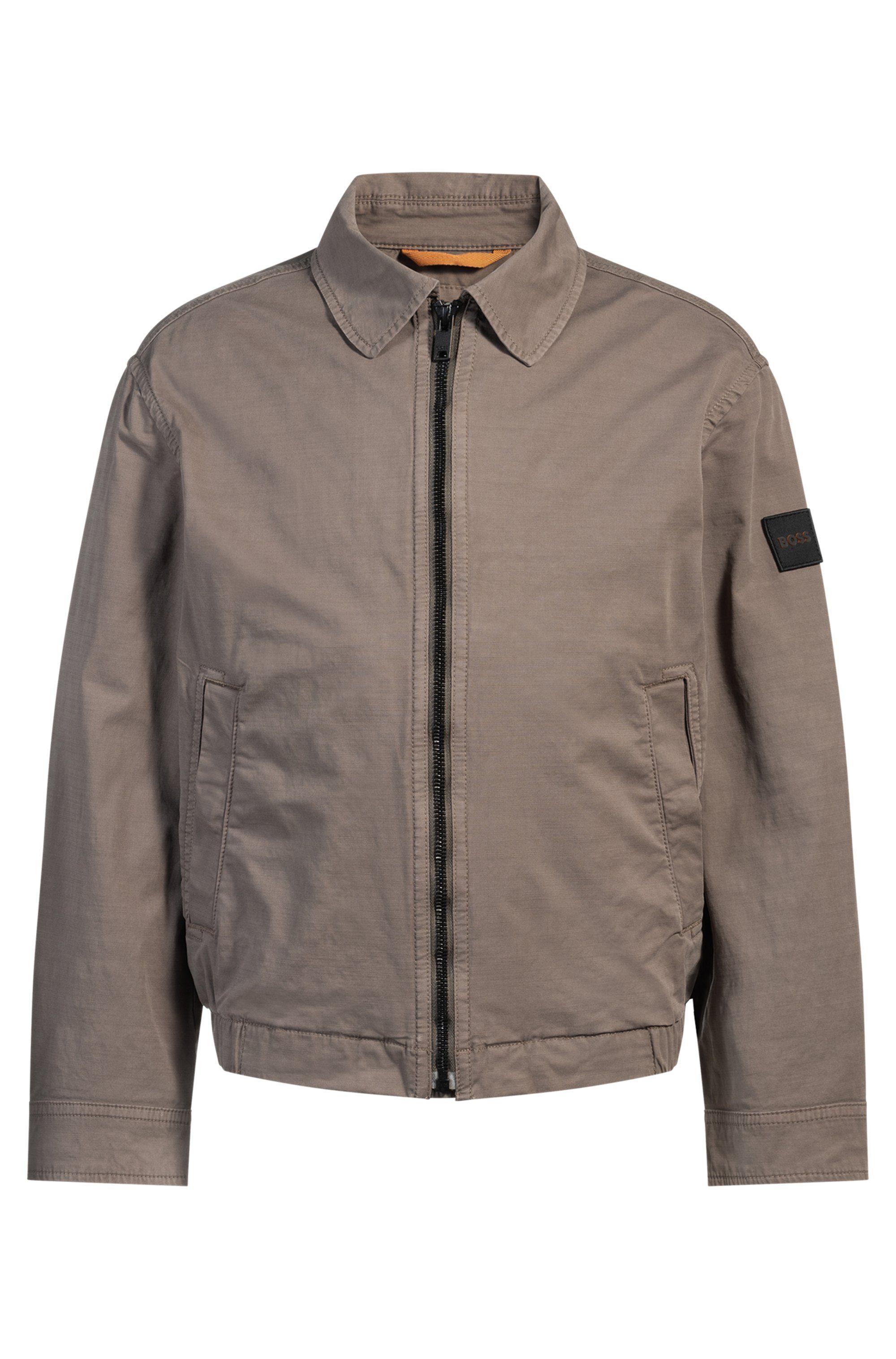 Boss Orange Outdoorjack Ocrush-D