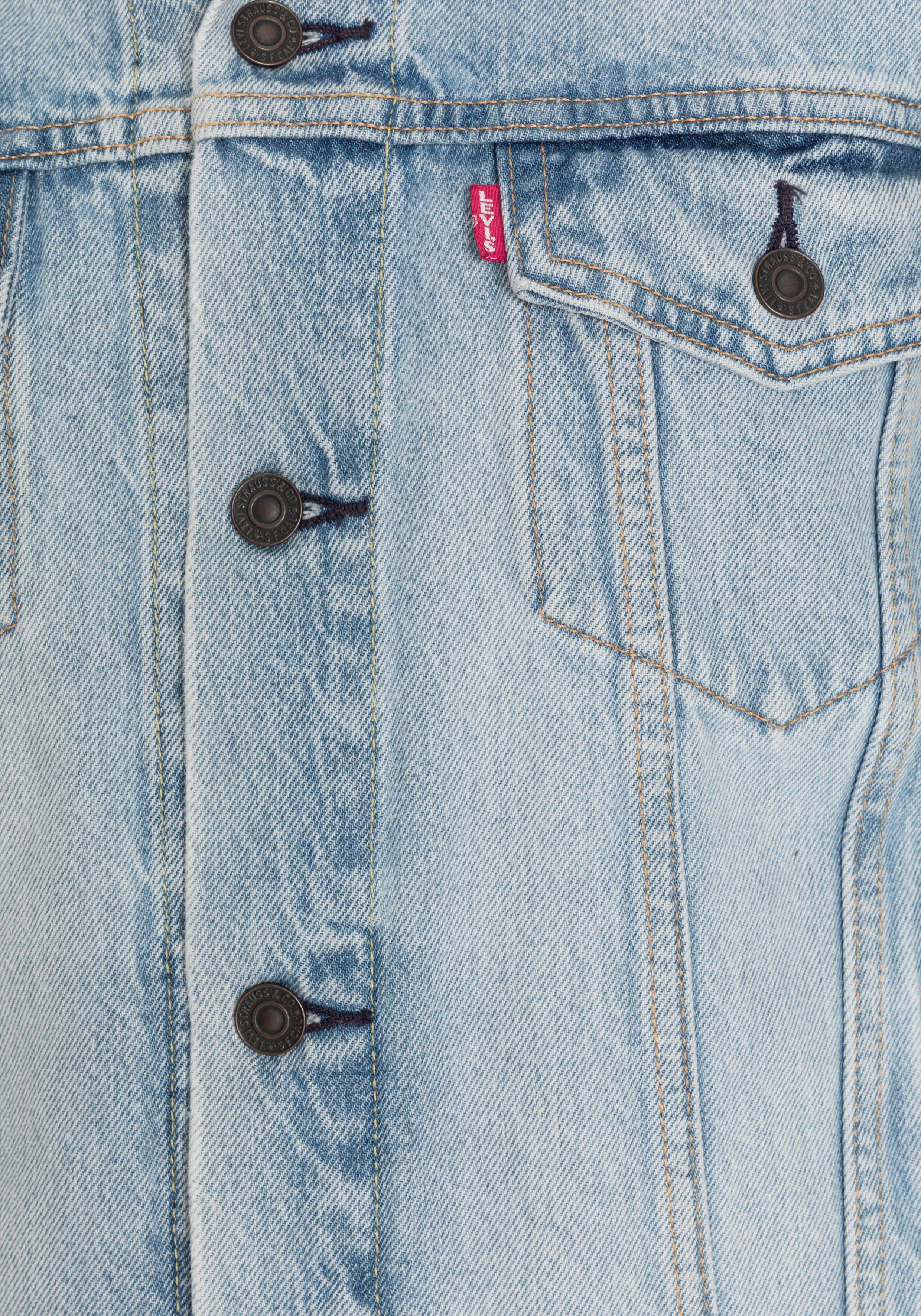 Levi's® Jeansjack VINTAGE FIT TRUCKER JKT