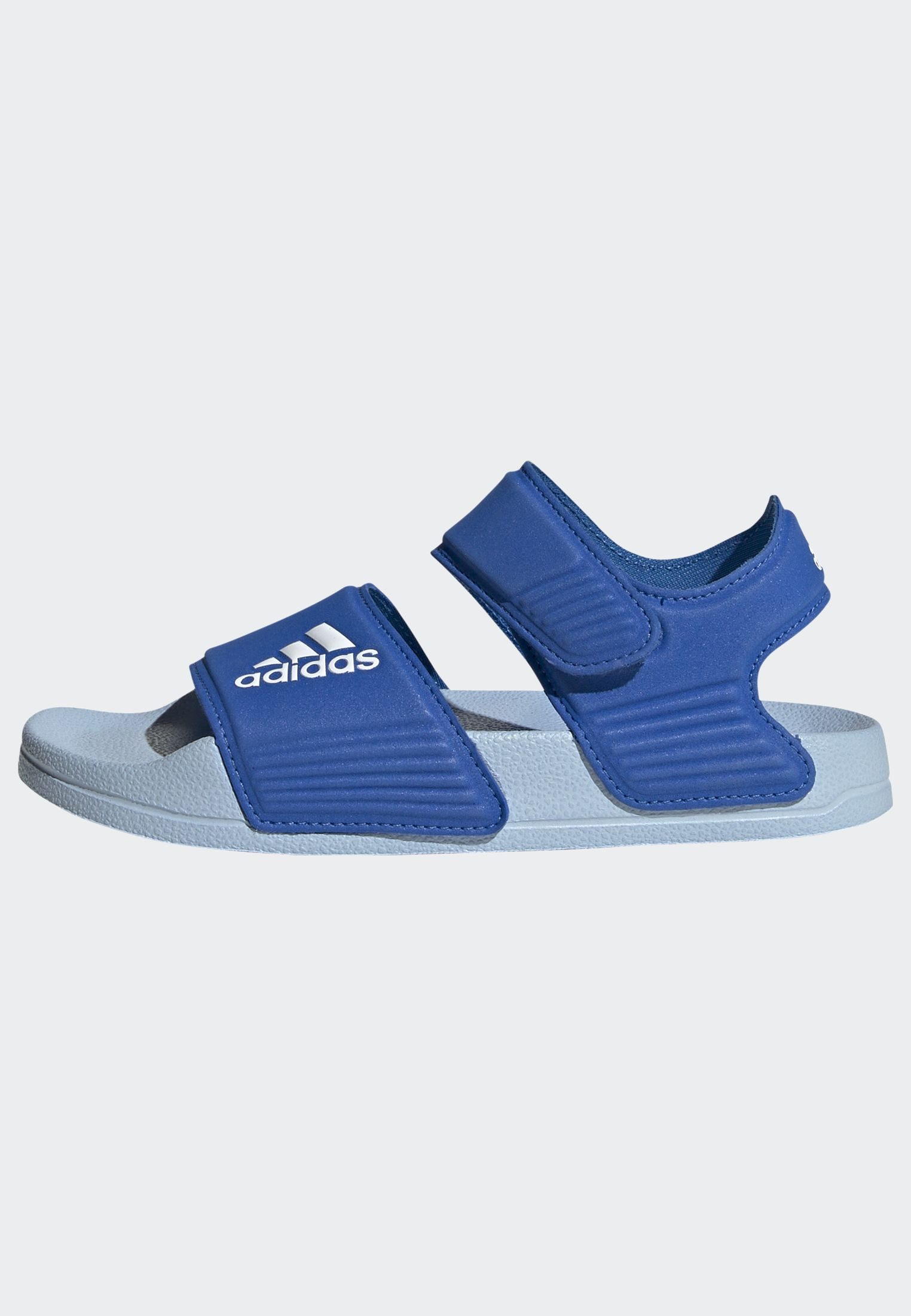 adidas Sportswear Badslippers ADILETTE SANDALE met klittenbandsluiting