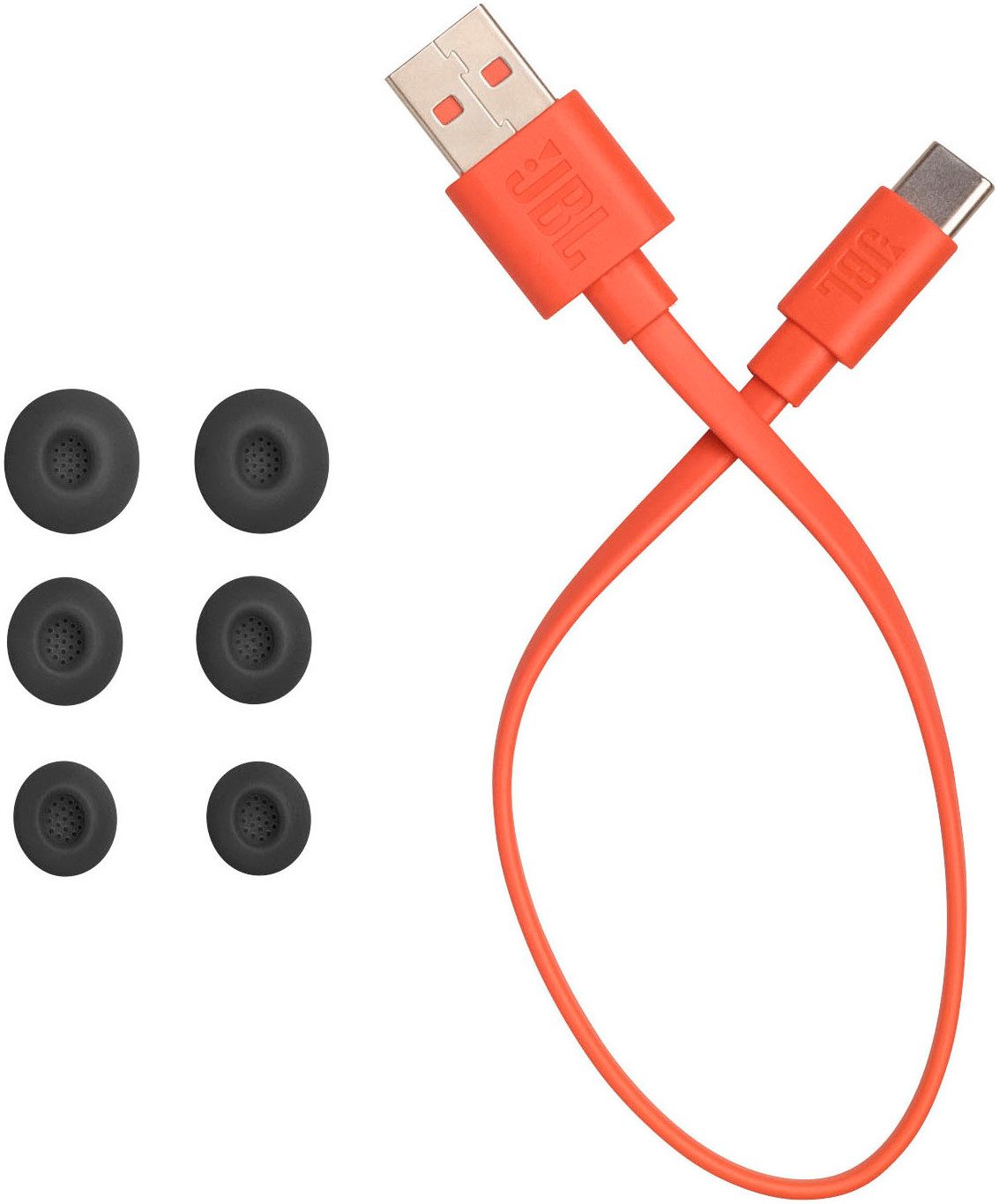 JBL Draadloze in-ear hoofdtelefoon TUNE BUDS 2