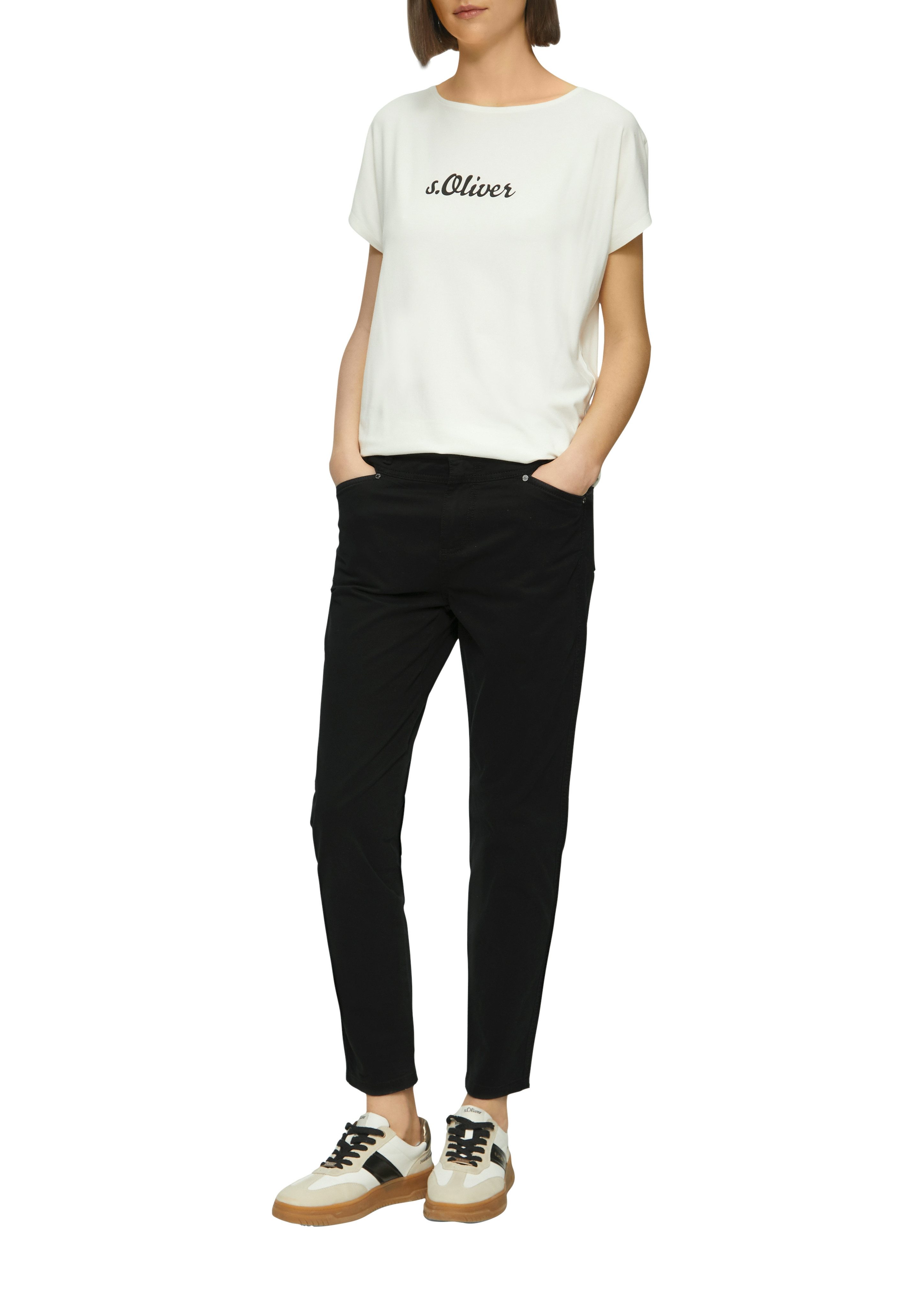 s.Oliver 7/8 broek in slim fit