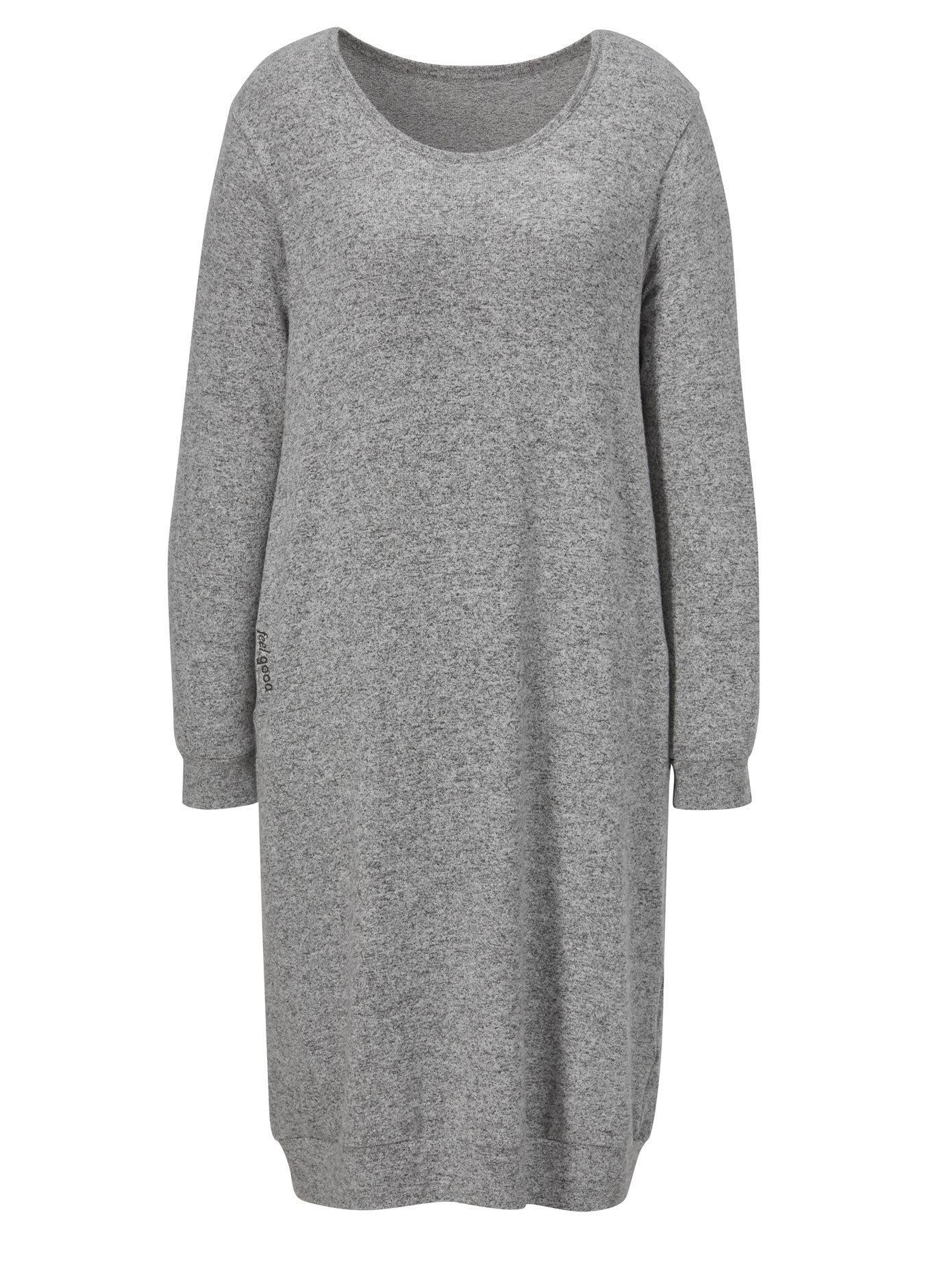 feel good Shirt met lange mouwen Lang shirt (1-delig)
