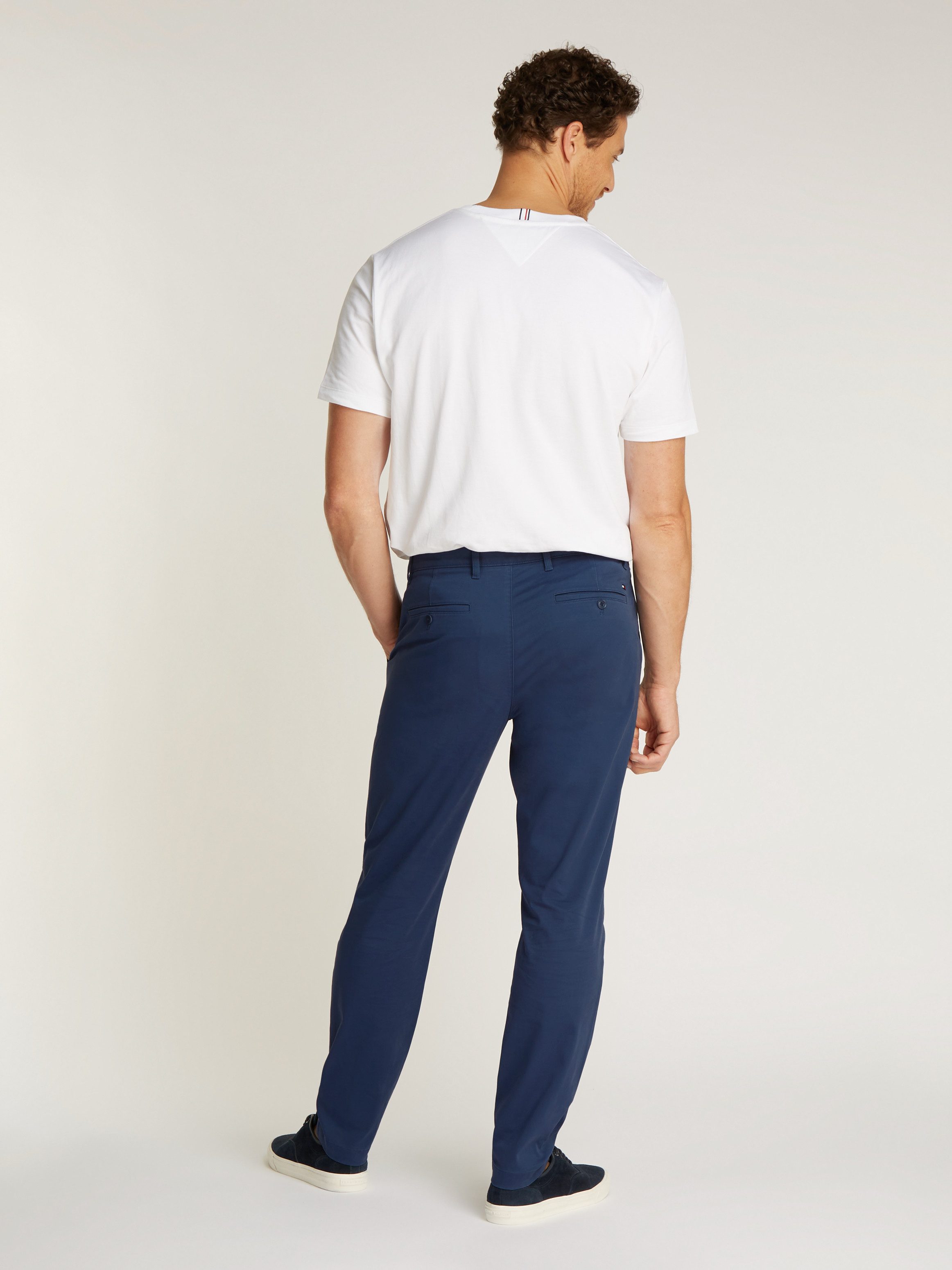Tommy Hilfiger Chino HARLEM CHINO SATIN