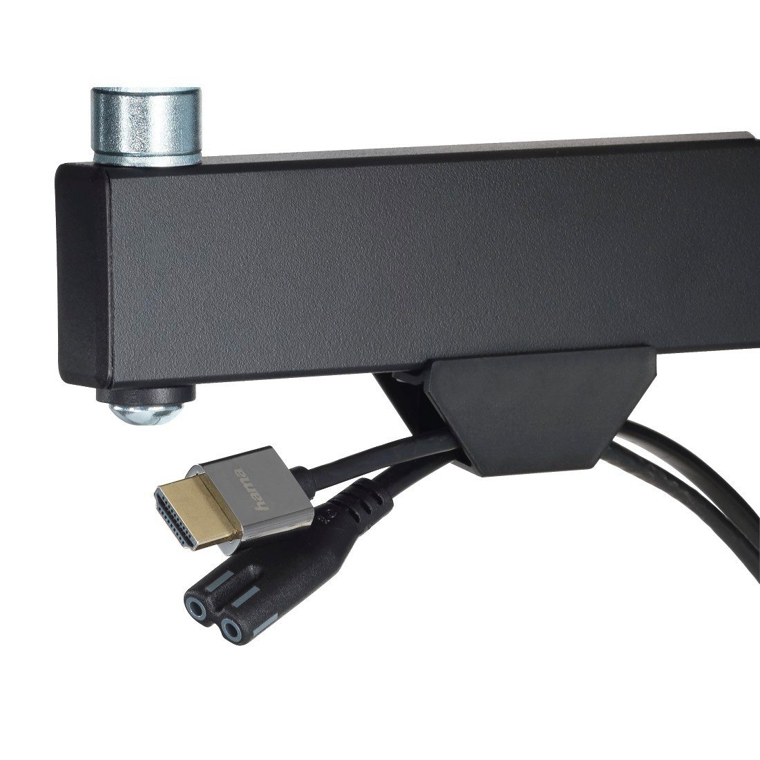 Hama Tv-wandhouder Wandbeugel (kantelbaar, draaibaar, 32"- 65", VESA 400x400)