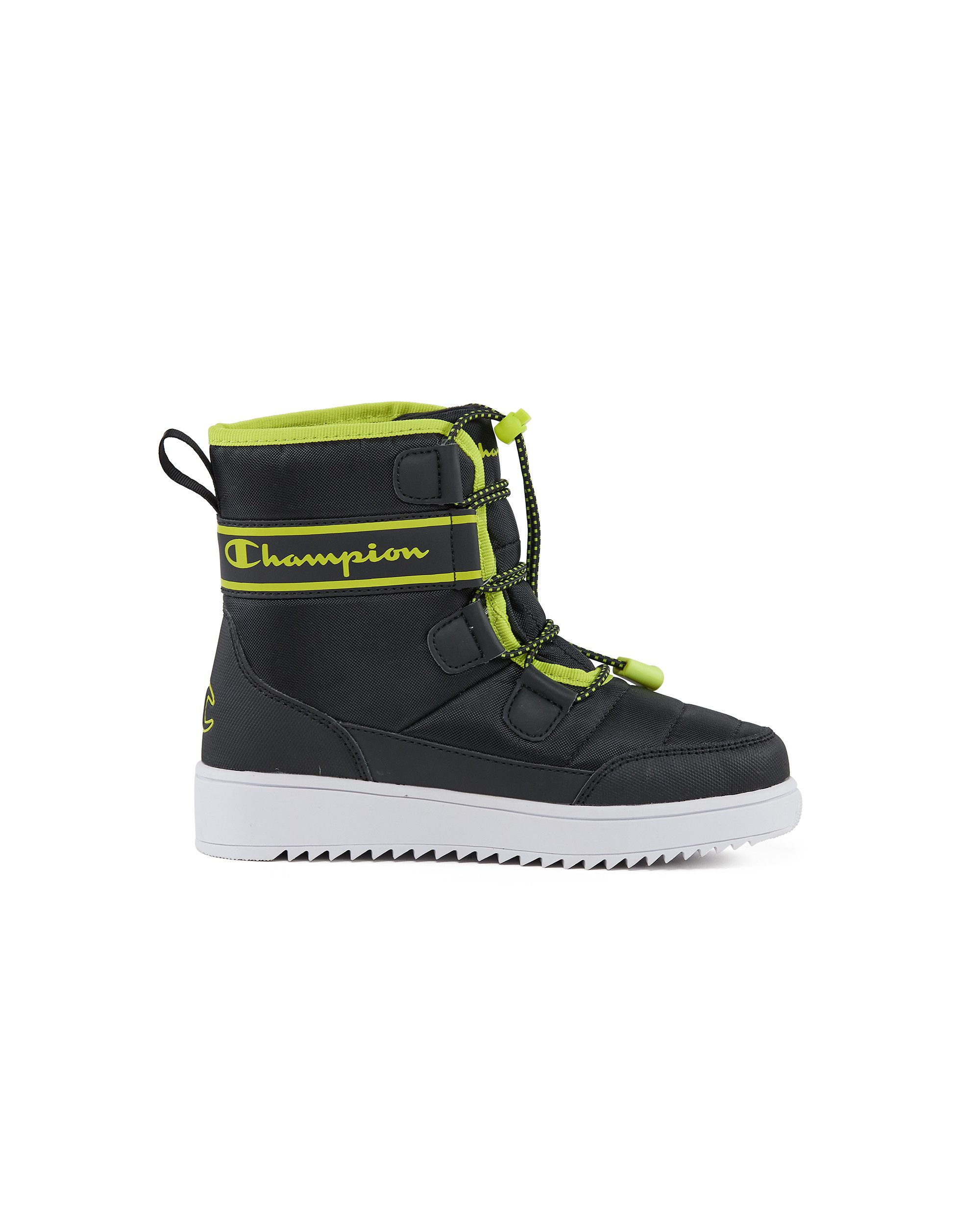Champion Snowboots FASSA BOY PS Winterlaarzen, winterschoenen, gevoerd