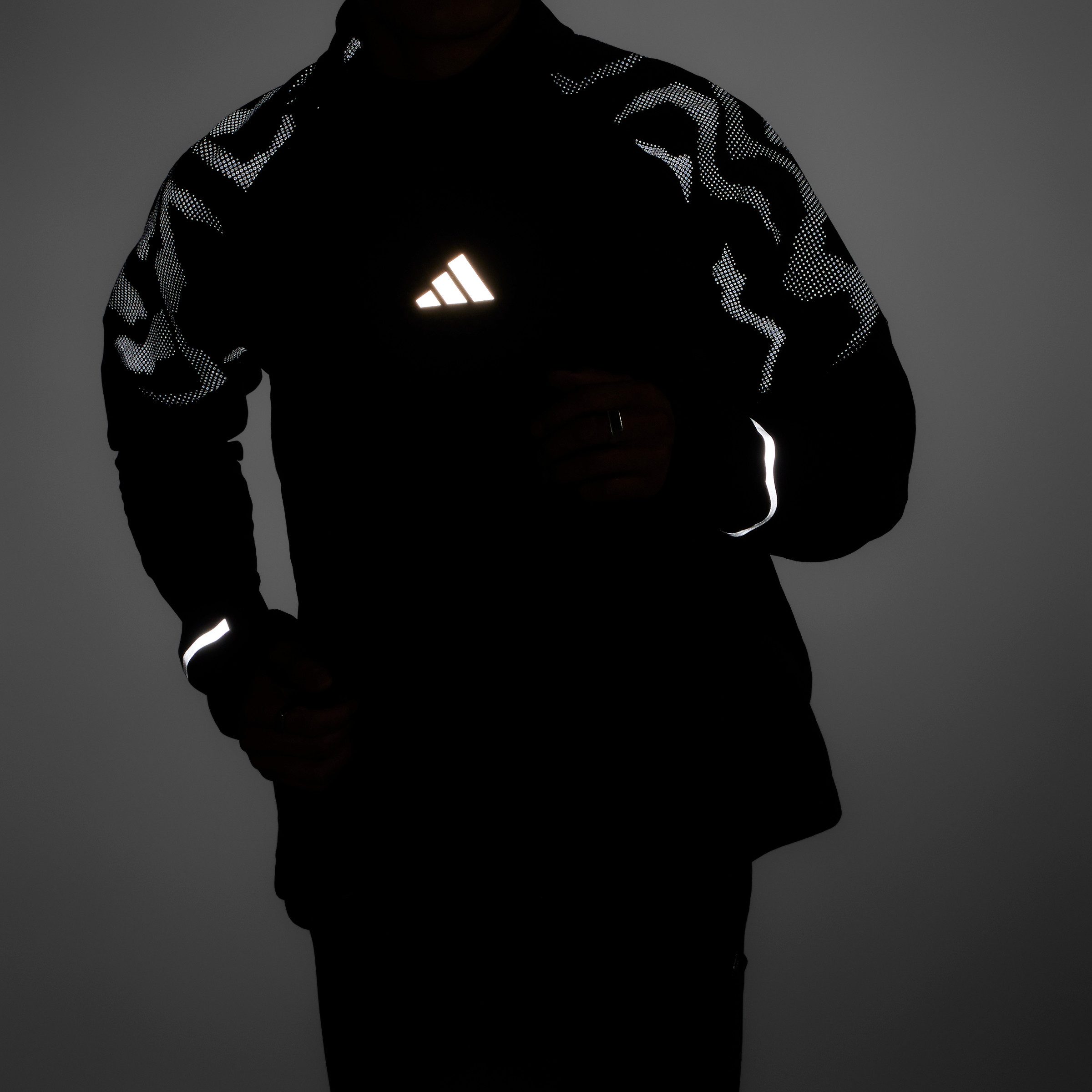 adidas Performance Colshirt ULT HIVIS 1 2 M