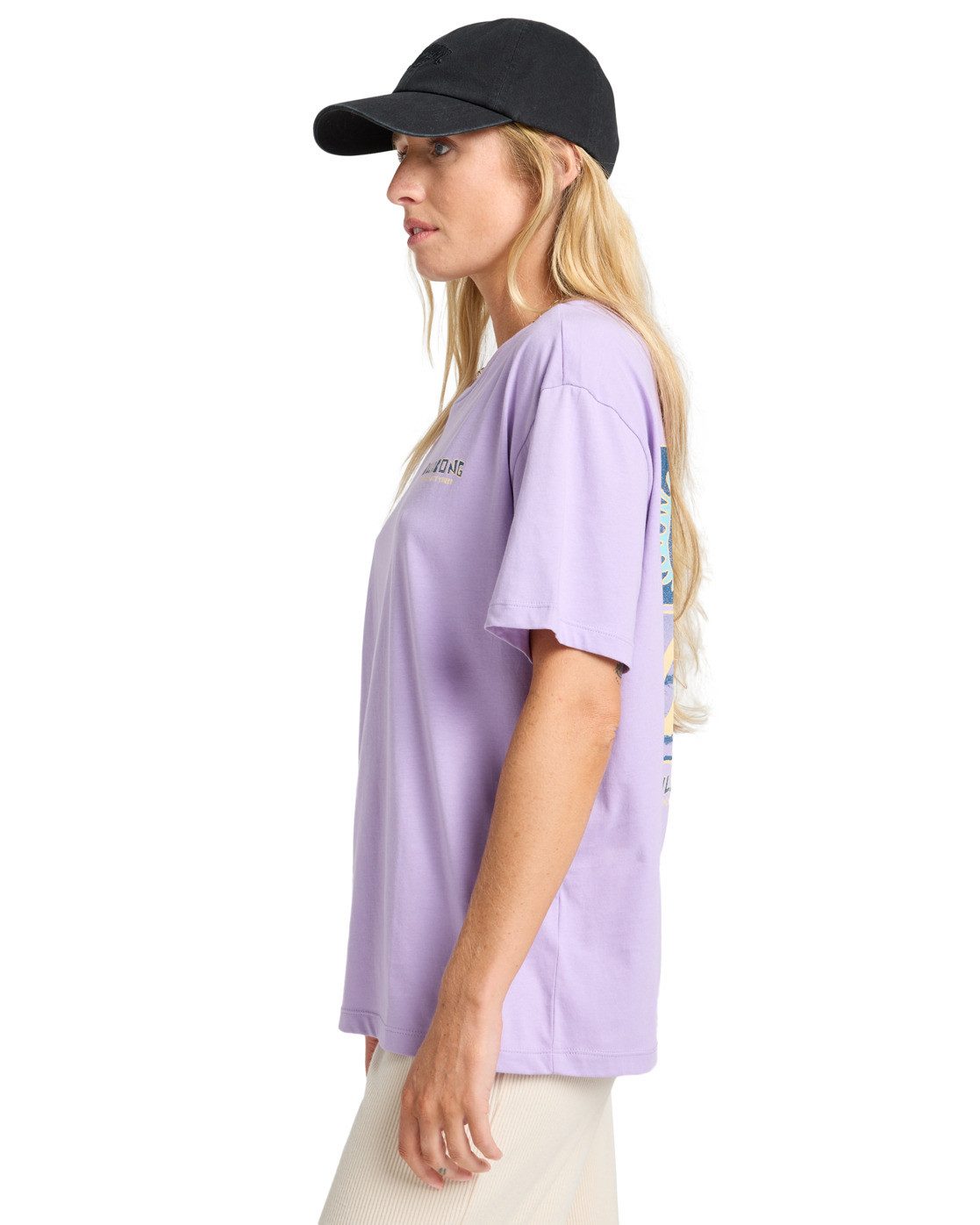 Billabong T-shirt Mixing Vibes