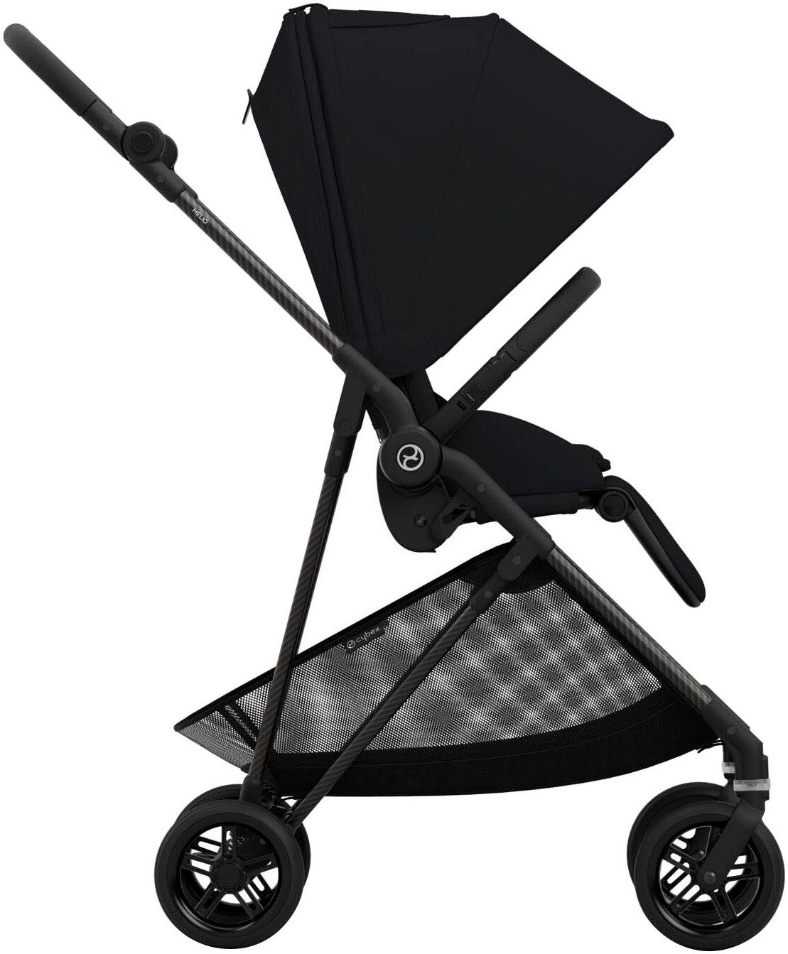 Cybex Kinder-buggy Cybex Gold, Melio Carbon