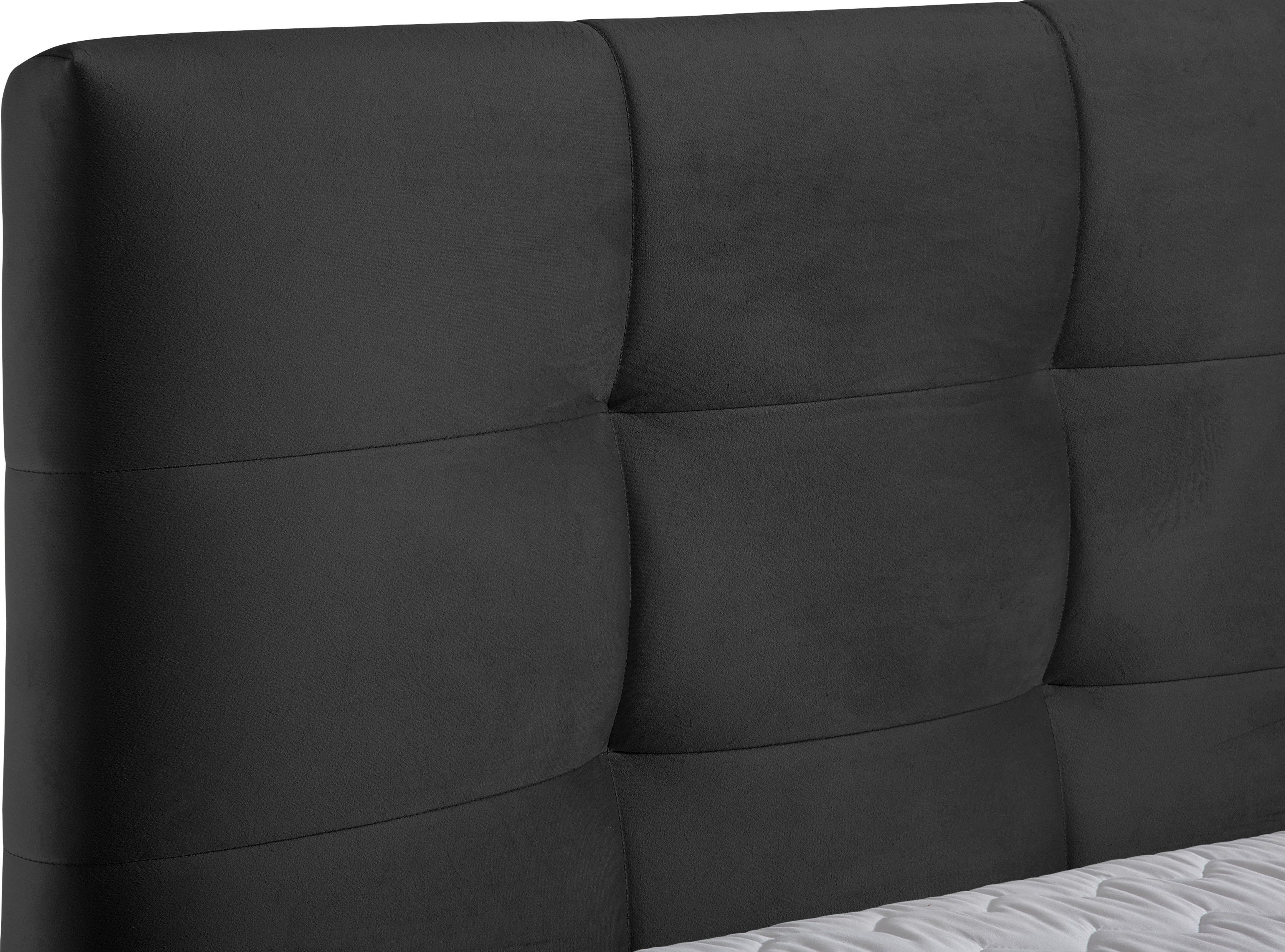 andas Boxspring Salo incl. topmatras, 6 breedten, 2 hardheden, tfk ook in hardheid 4