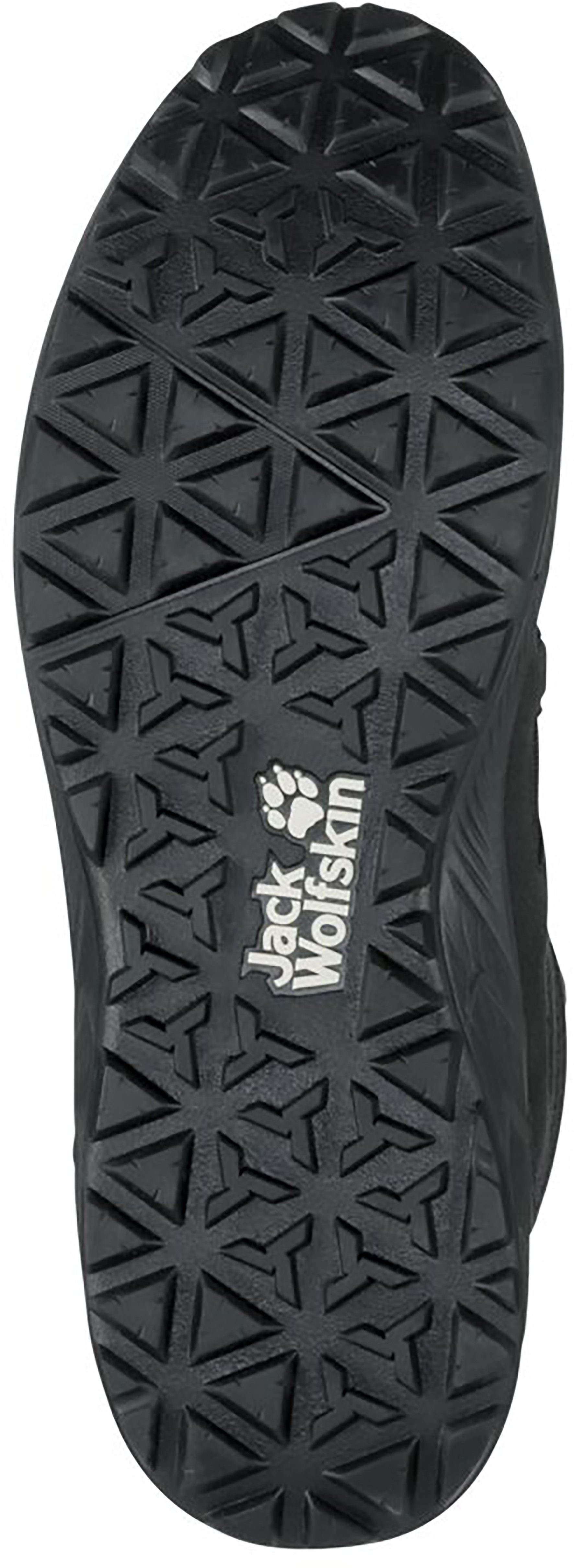 Jack Wolfskin Wandelschoenen WOODLAND 2 TEXAPORE MID M