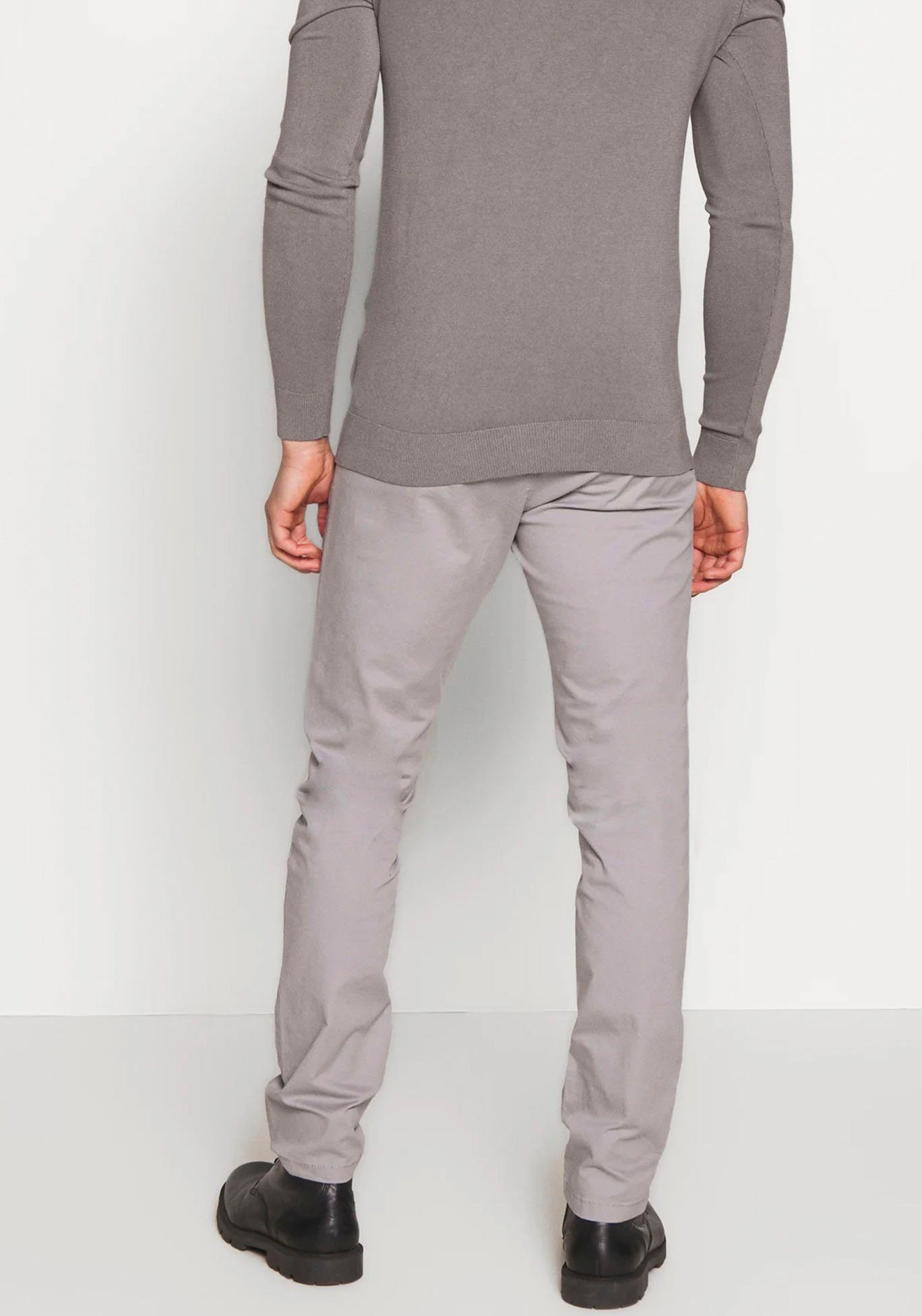 Indicode Stoffen broek Gower