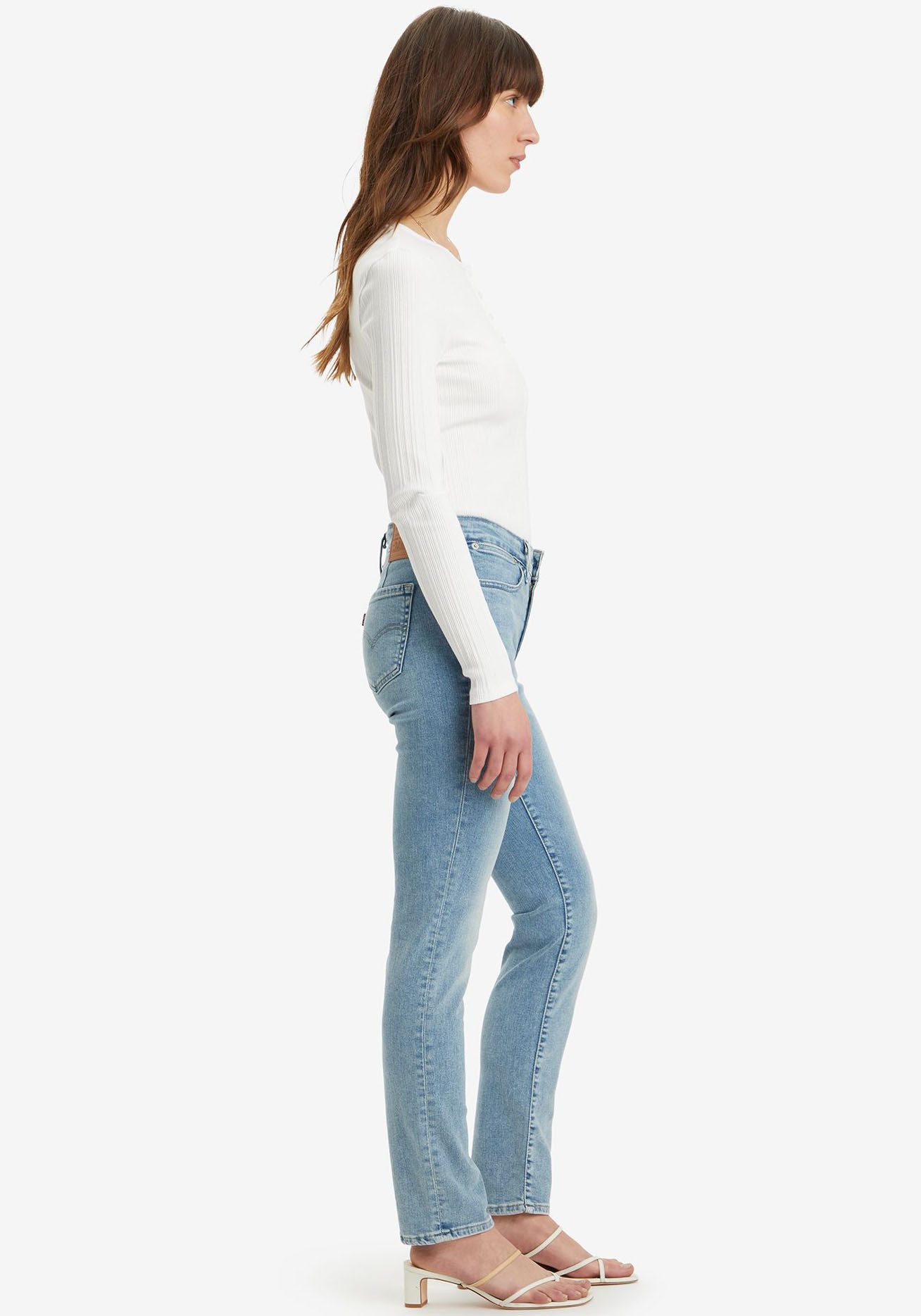 Levi's® Slim fit jeans 712 SLIM WELT POCKET