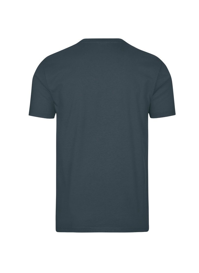 Trigema T-shirt Trigema T-shirt DELUXE katoen (1-delig)