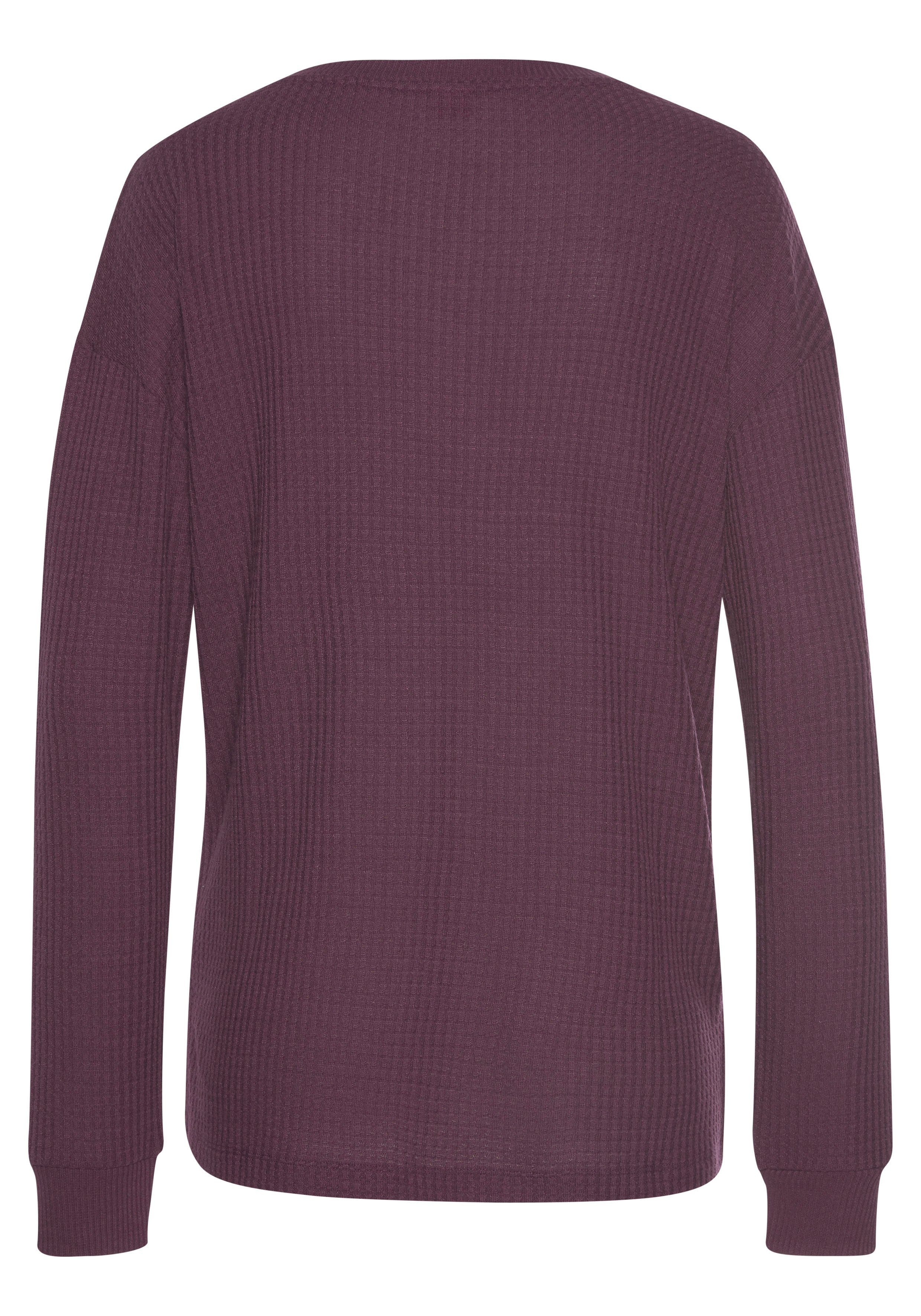 s.Oliver RED LABEL Beachwear Longsleeve Loungewear