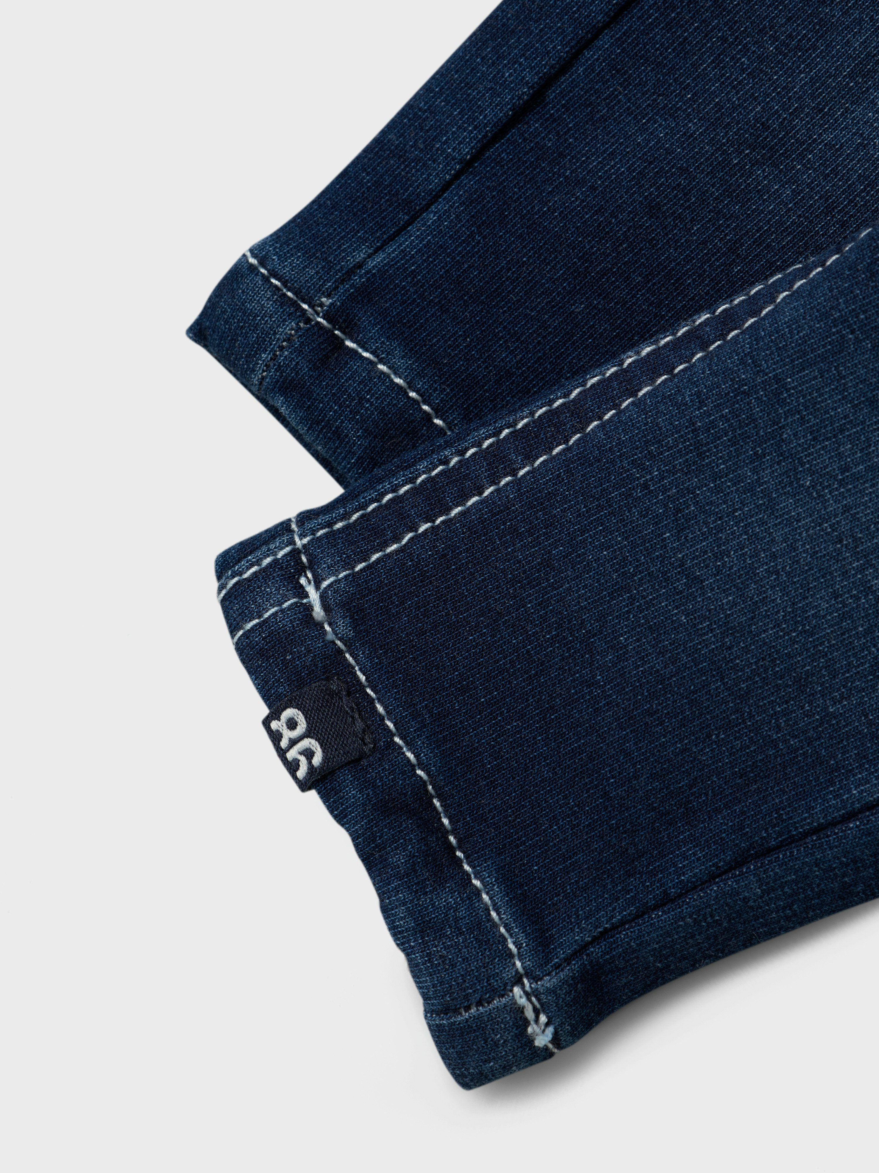 Name It Slim fit jeans NBMSILAS SLIM SWE JEANS 7025-TR NOOS