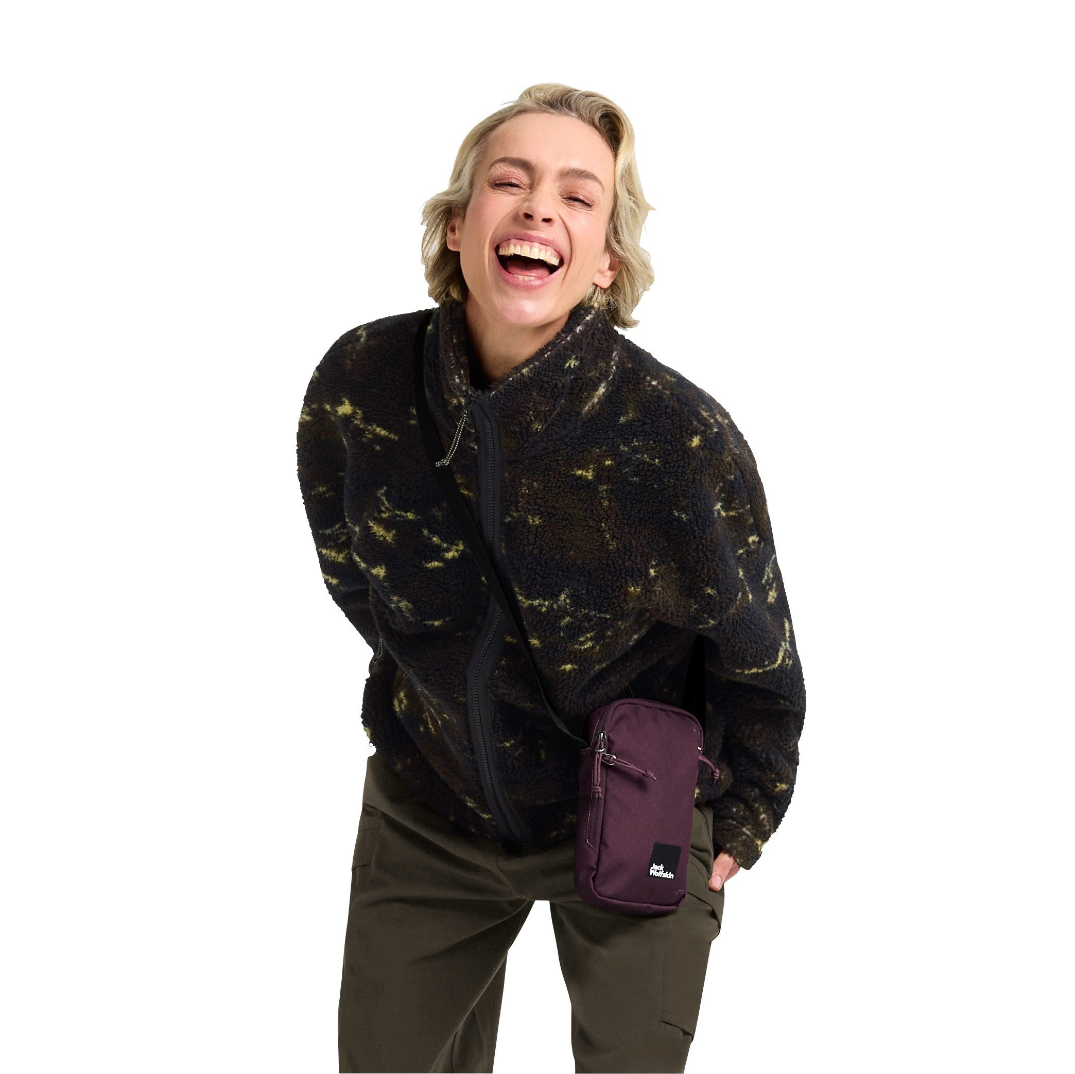 Jack Wolfskin Fleecejack