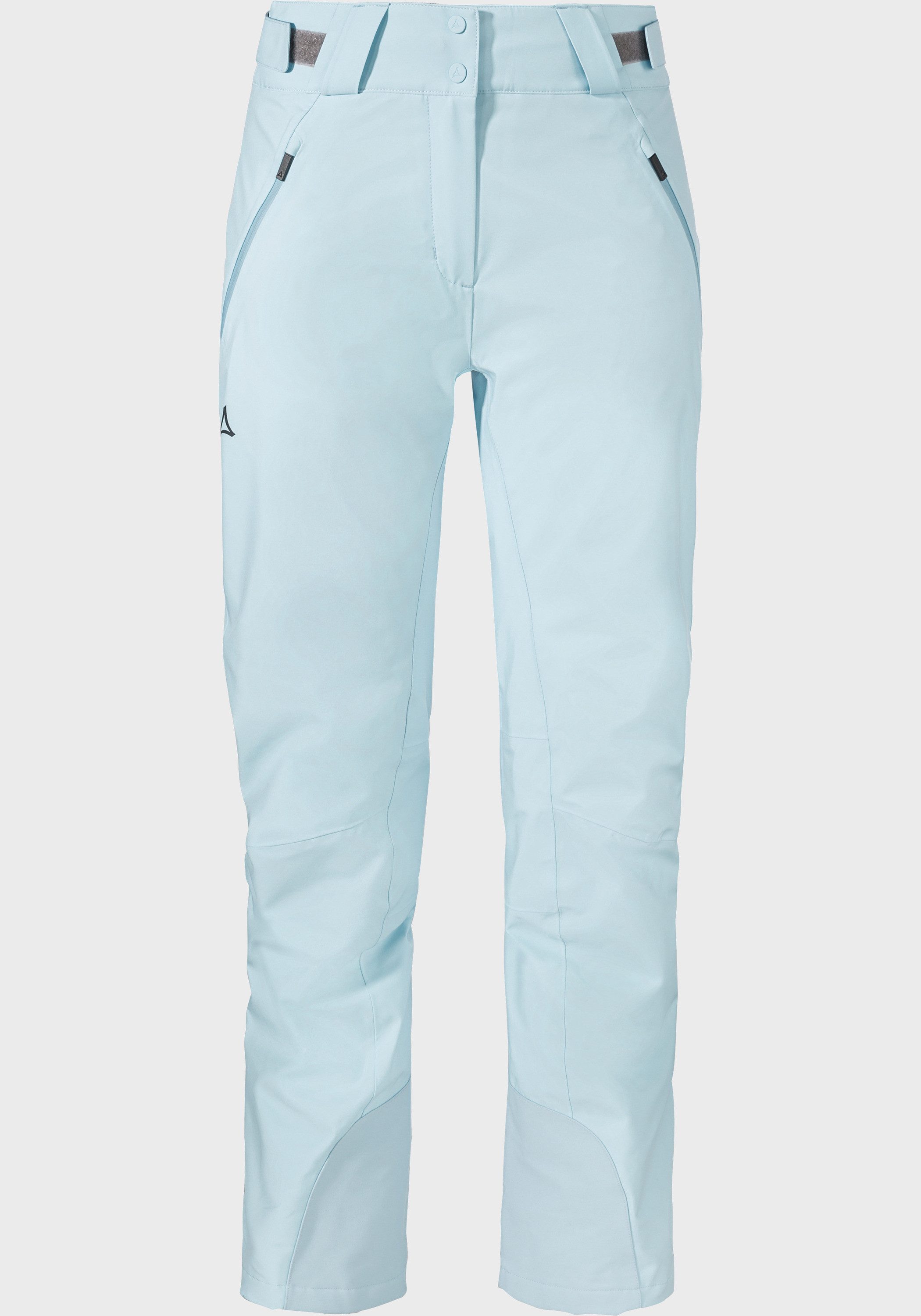 Schöffel Outdoorbroek Skibroek Weissach L dames broeken maat 44 blauw