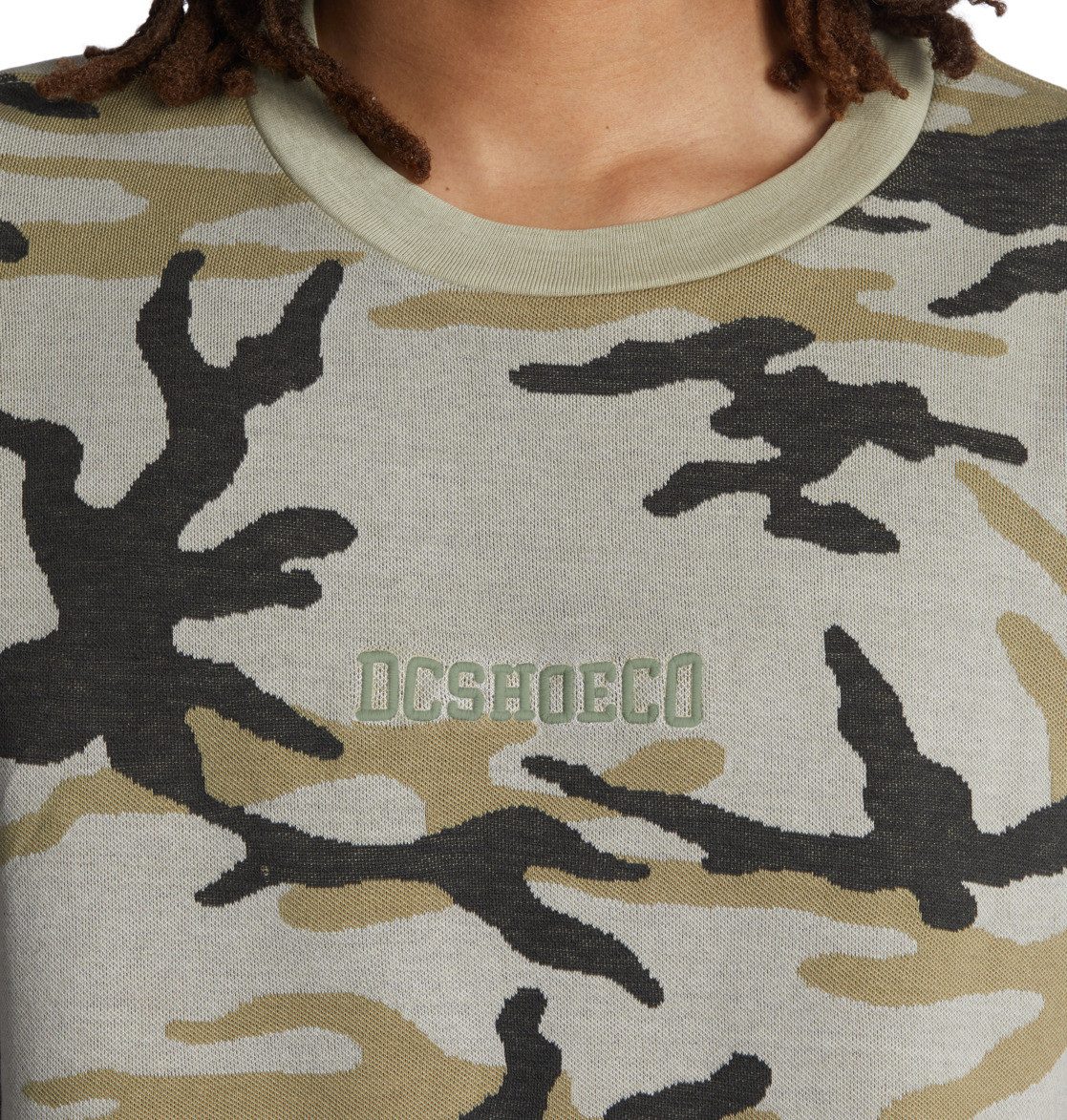 DC Shoes T-shirt Conceal