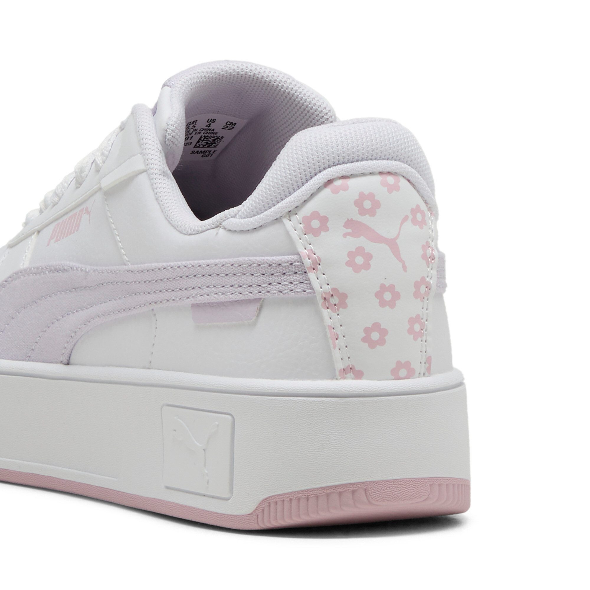 PUMA Sneakers CARINA STREET BEACH FLORALS JR