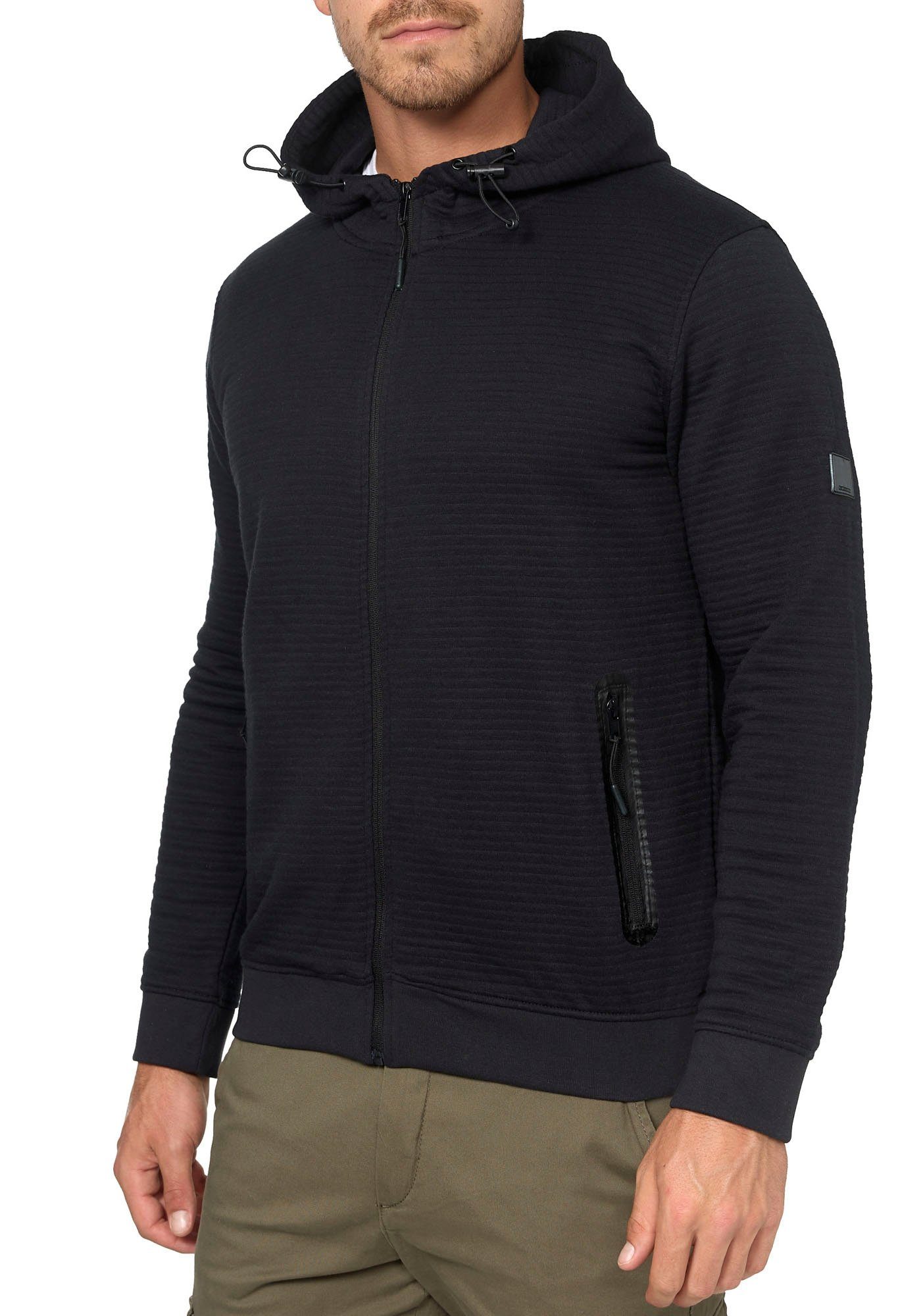 Indicode Hoodie Dominon
