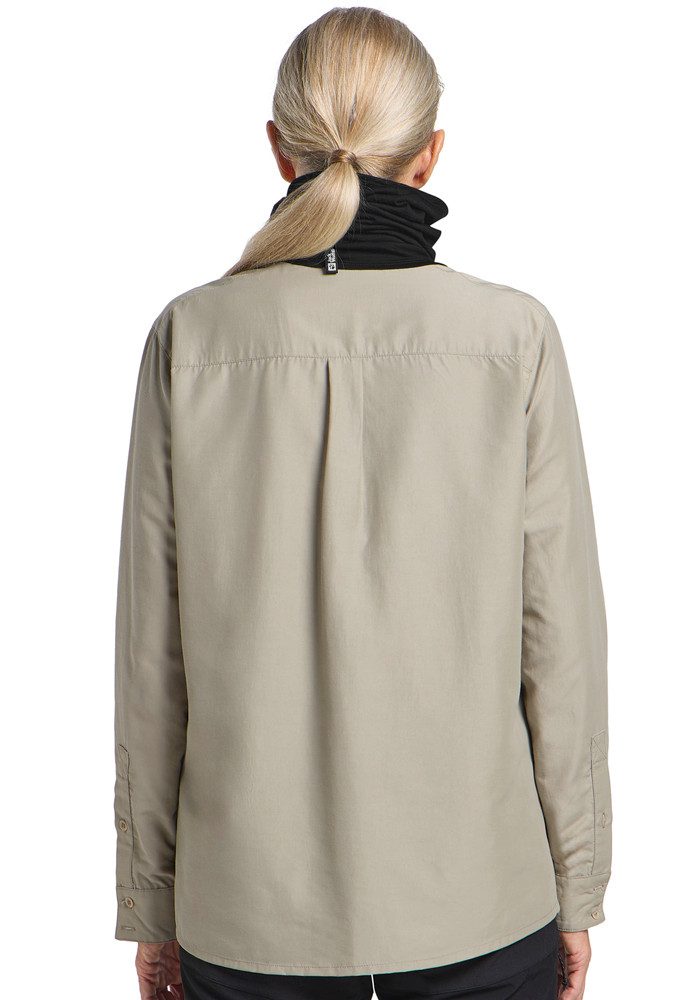 Jack Wolfskin Colsjaal MERINO NECKGAITER