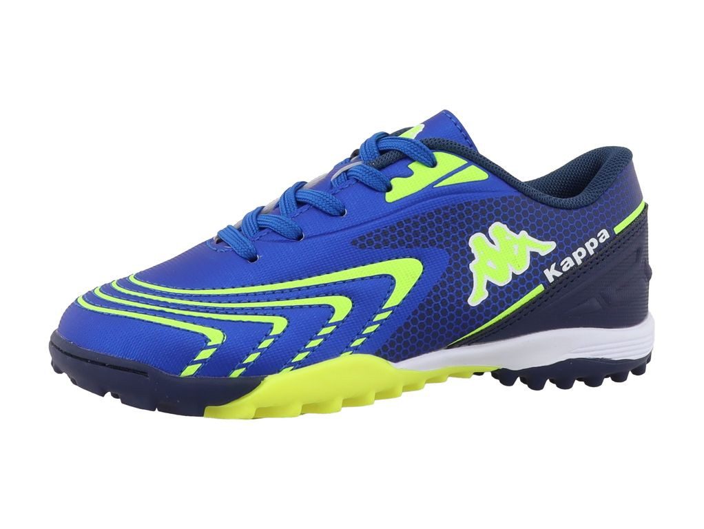 Kappa Voetbalschoenen LAYA jongens zaalvoetbalschoenen maat 38 blauw