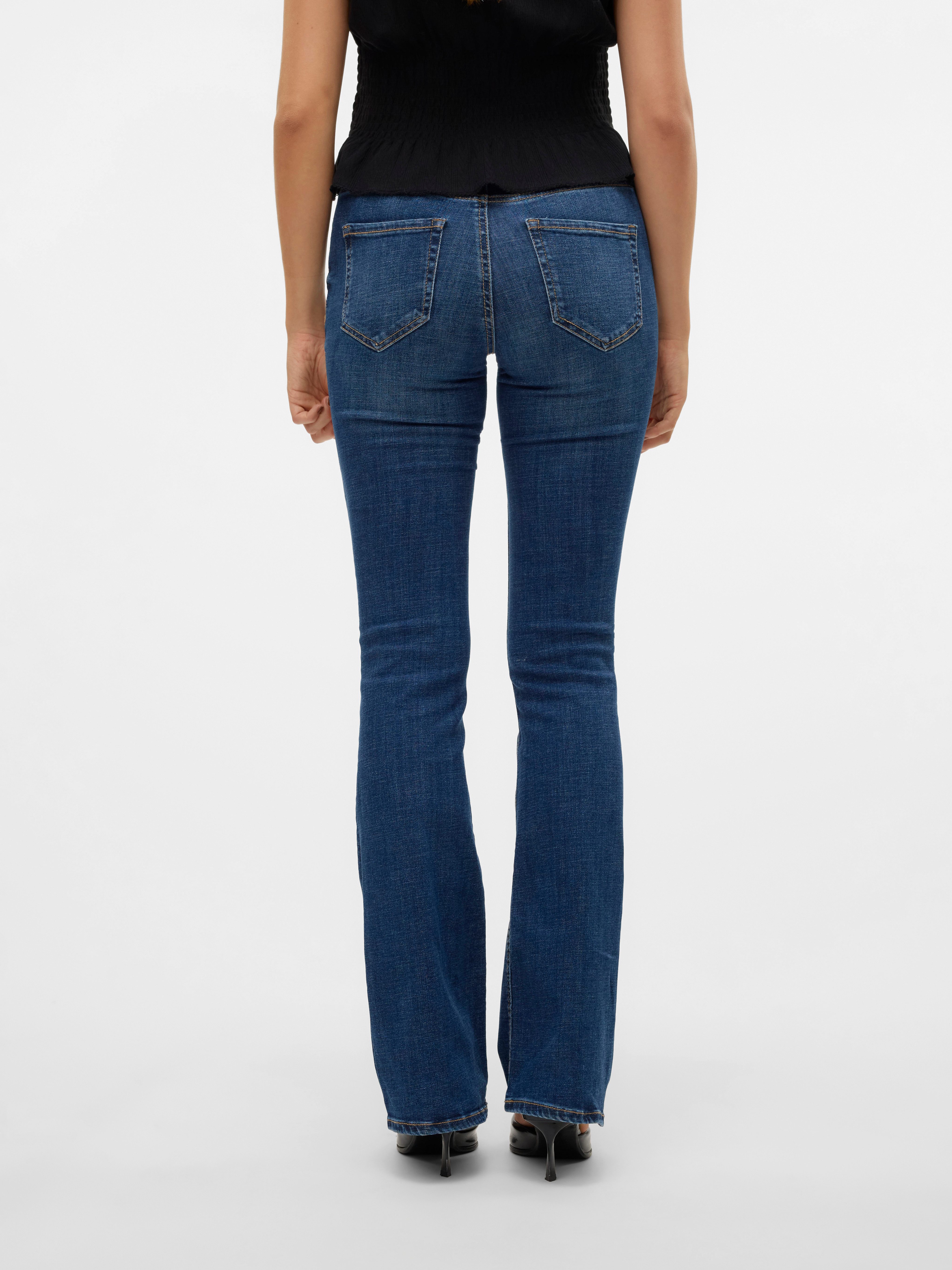 Vero Moda Bootcut jeans VMFLASH MR FLARED JEANS LI3110 GA NOOS