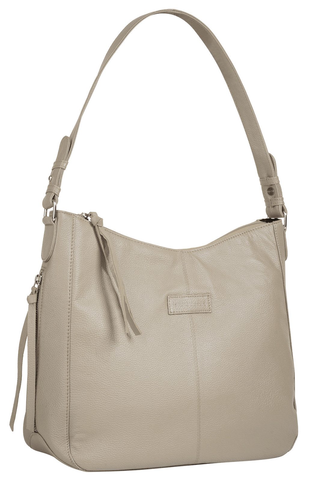 Bruno Banani Shopper echt leder