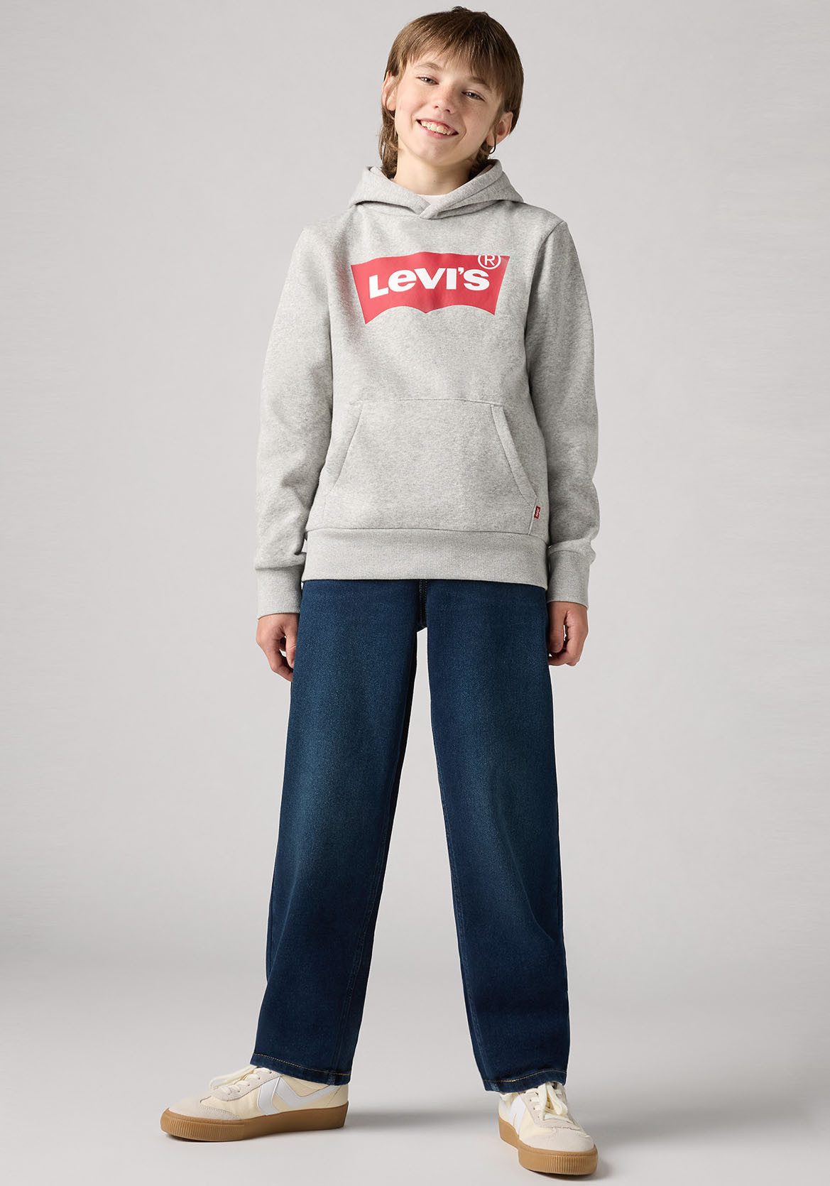 Levi's Kidswear Stretch jeans LVB-STAY LOOSE TAPER FIT JEANS