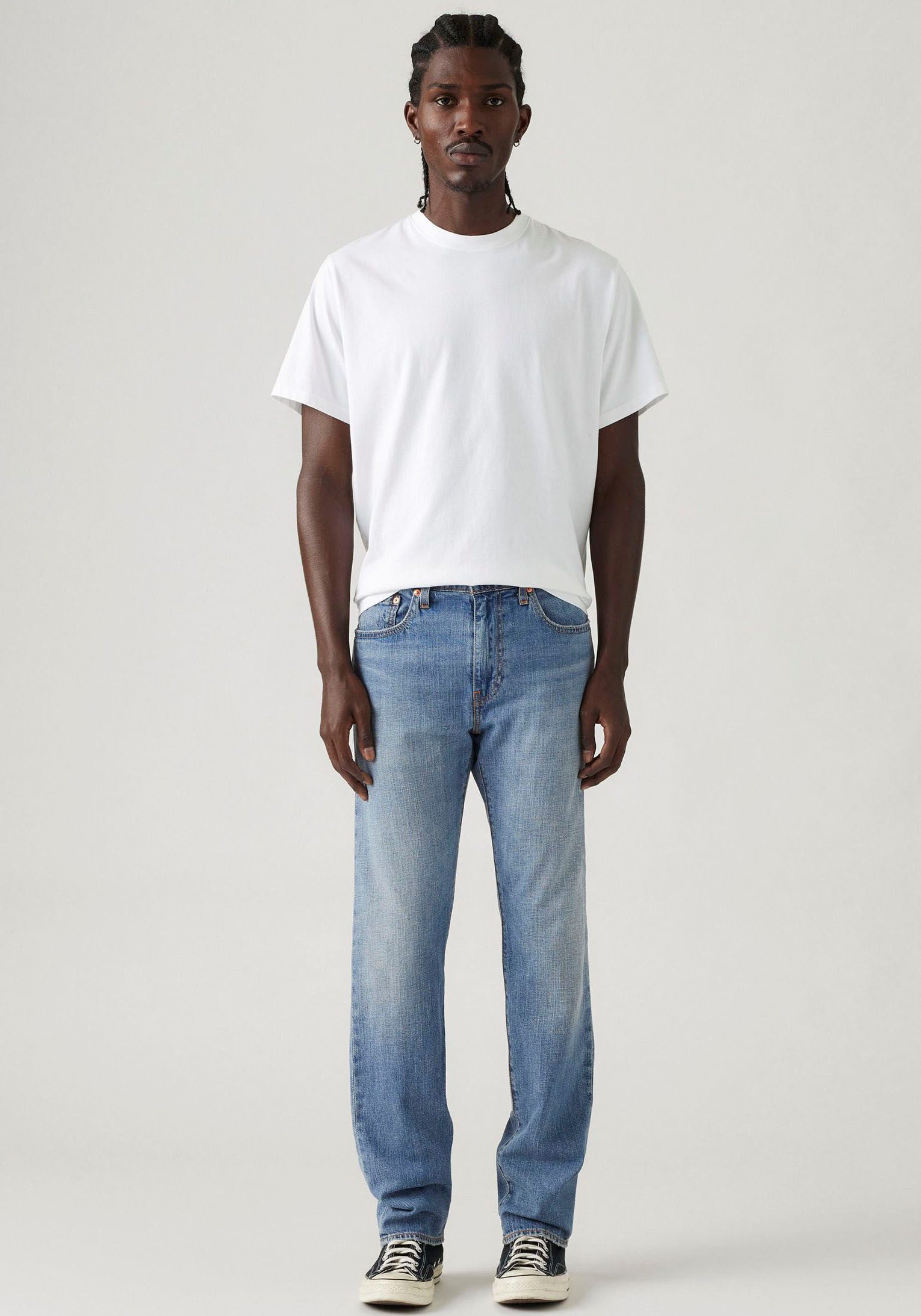 Levi's® Tapered jeans 502 TAPER in een elegante, moderne stijl