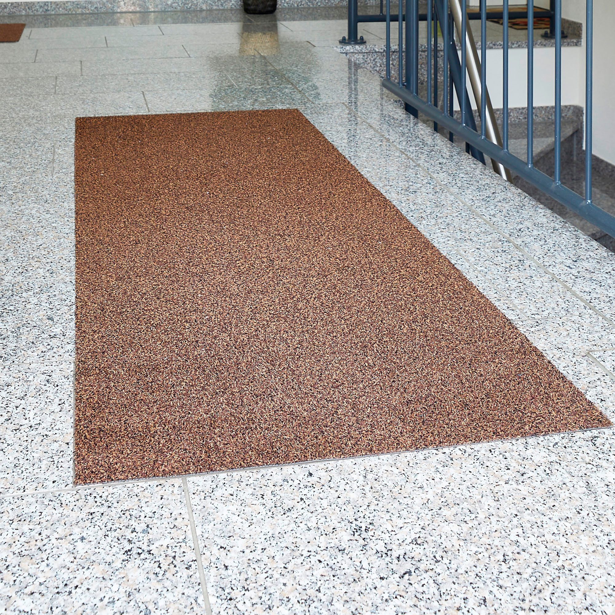 Andiamo Mat Samson, Made in Netherlands Vuilafstotende mat, wasbaar, antislip, ook verkrijgbaar als 2-delige set