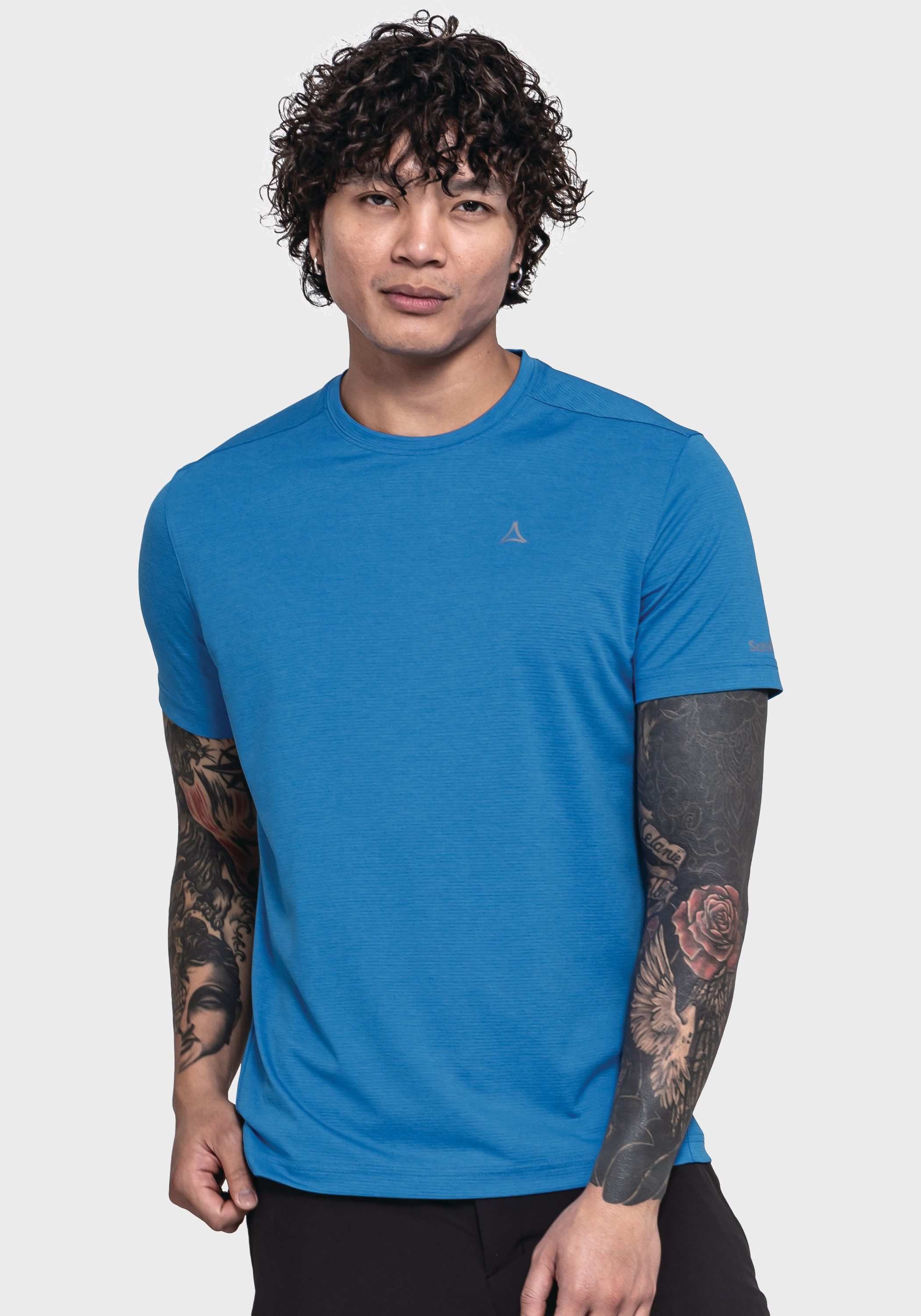 Schöffel Functioneel shirt CIRC T Shirt Tauron M