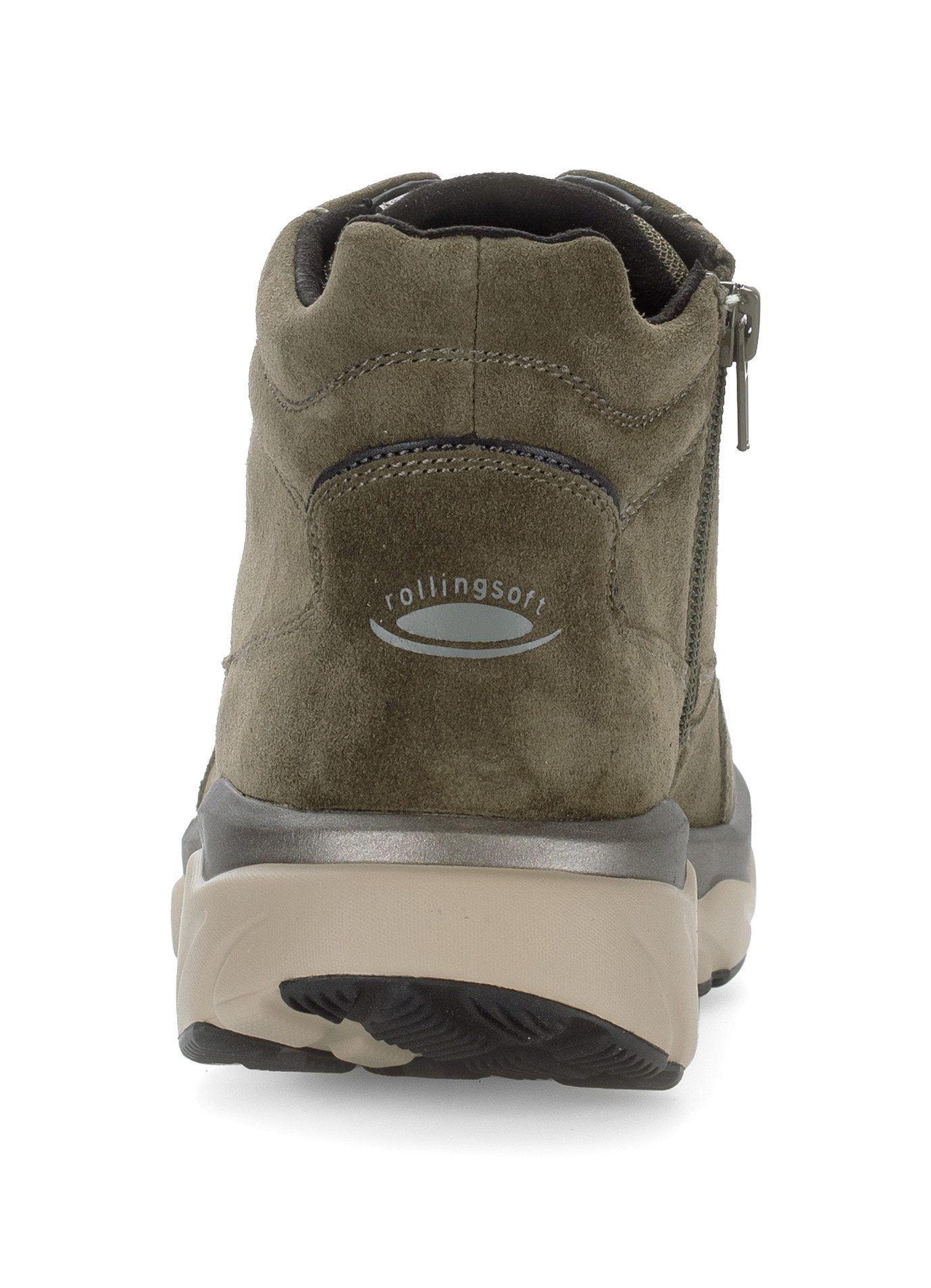 Gabor Rollingsoft Sneakers met sleehak